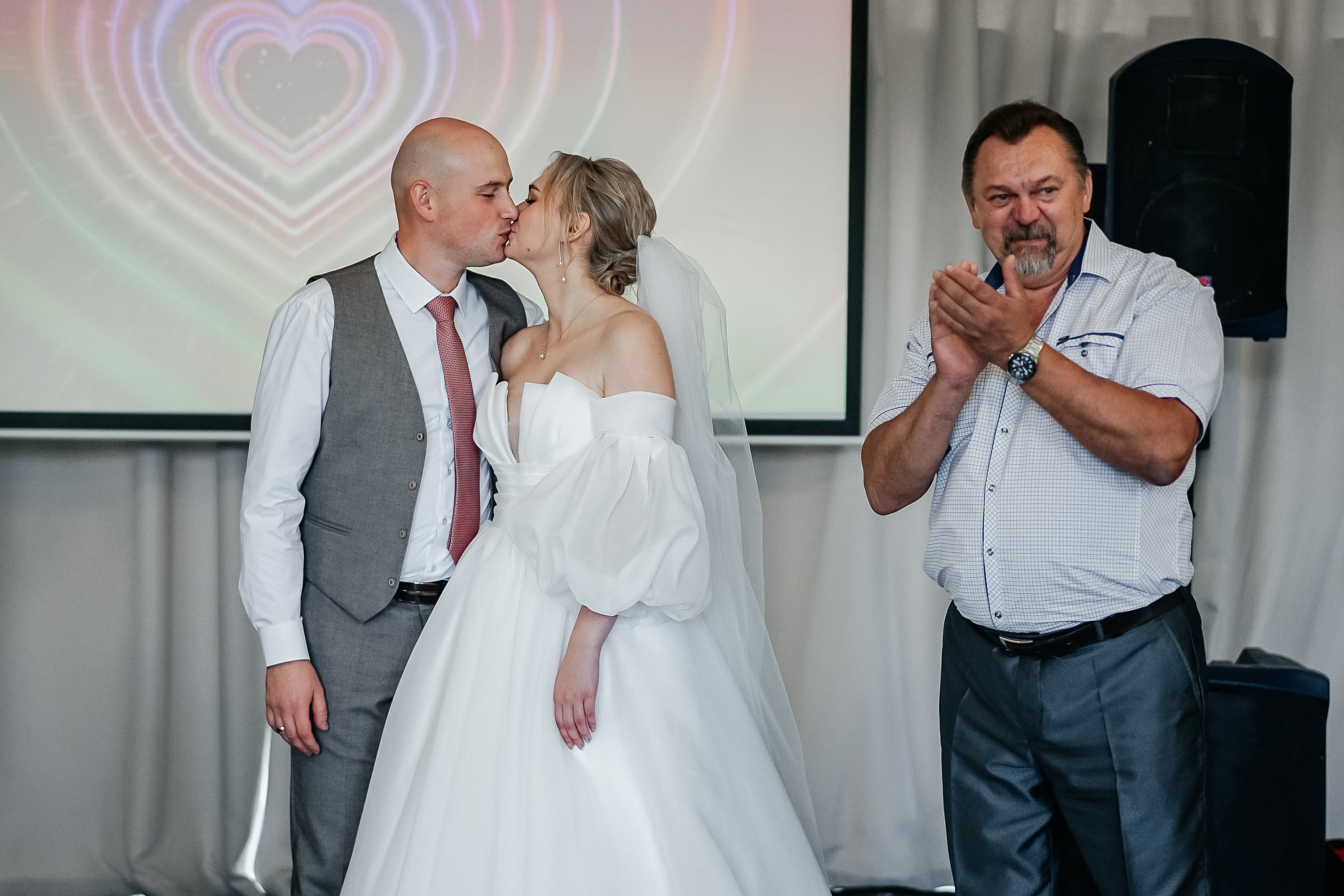 Лера и Максим | 29.07.2023. Фотограф и видеограф Смоленск | Студия Цезарь