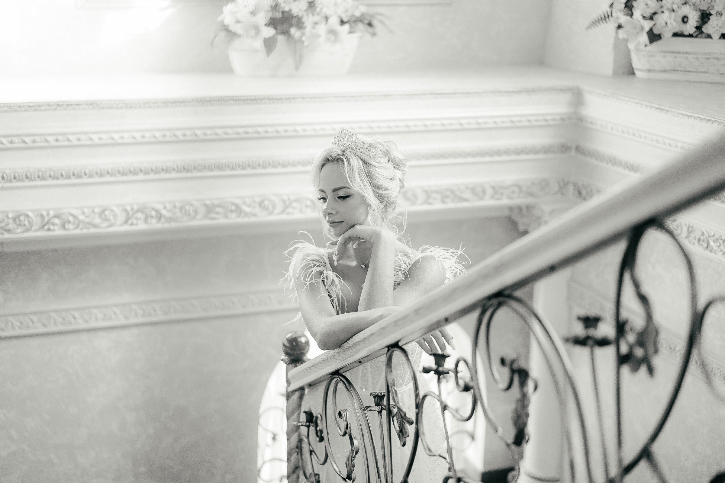 Анастасия и Андрей | Wedding. Фотограф и видеограф Смоленск | Студия Цезарь