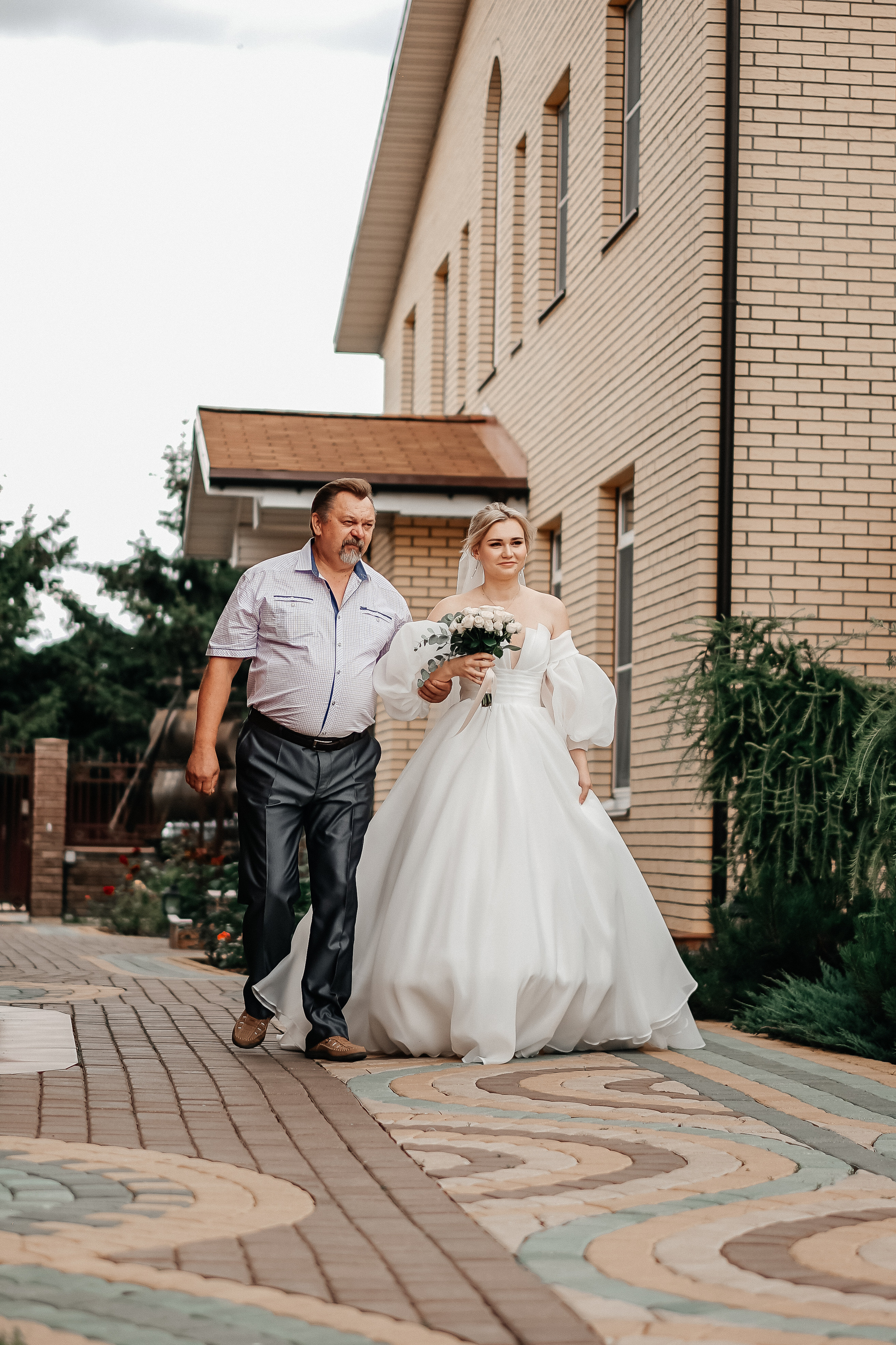 Лера и Максим | 29.07.2023. Фотограф и видеограф Смоленск | Студия Цезарь