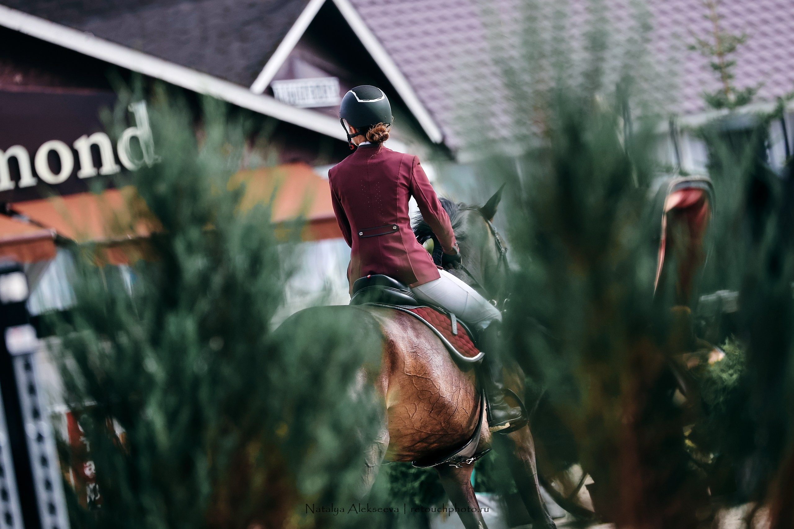 Лично-Командное Первенство России по конкуру, КСК Конаковские конюшни | 08'2023. Репортажный фотограф и ретушер в Москве Наталья Алексеева
