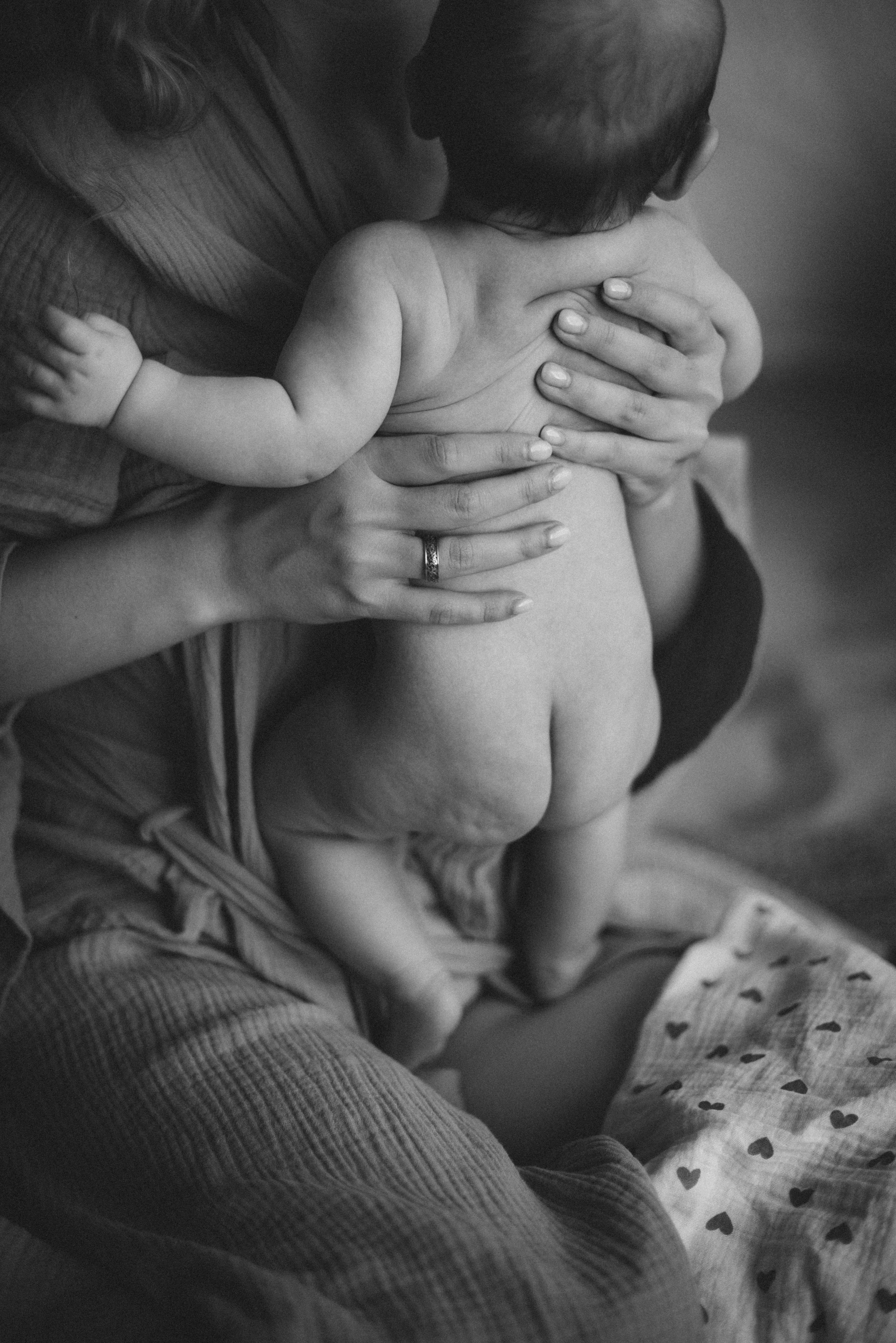 ♥ Мама и младенец ♥. Семейный фотограф в г. Ставрополь, Сорокина Мария