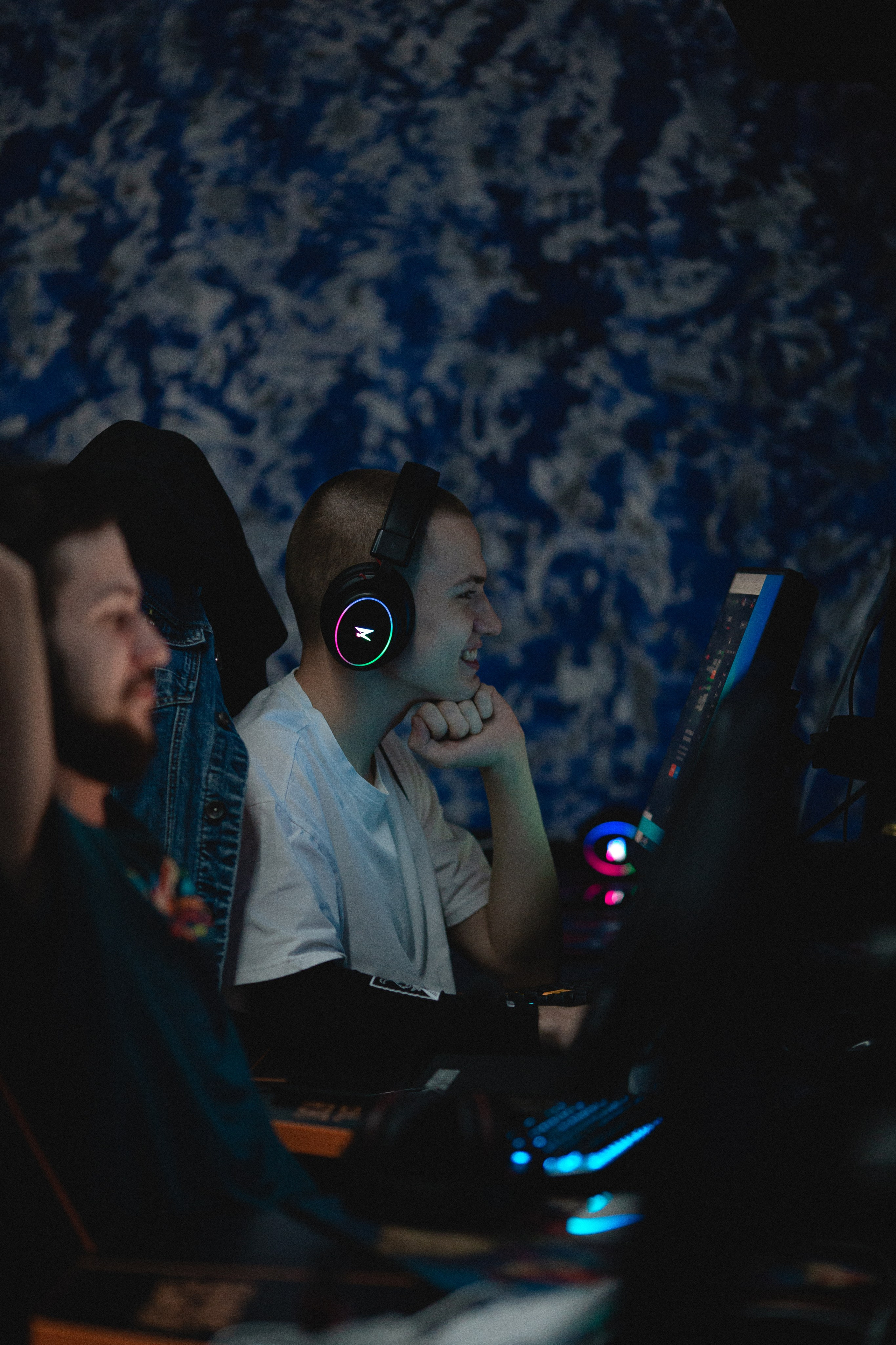 Кибертурнир ОКВО 2023. Портретный и репортажный фотограф в Воронеже: Анастасия Пузикова