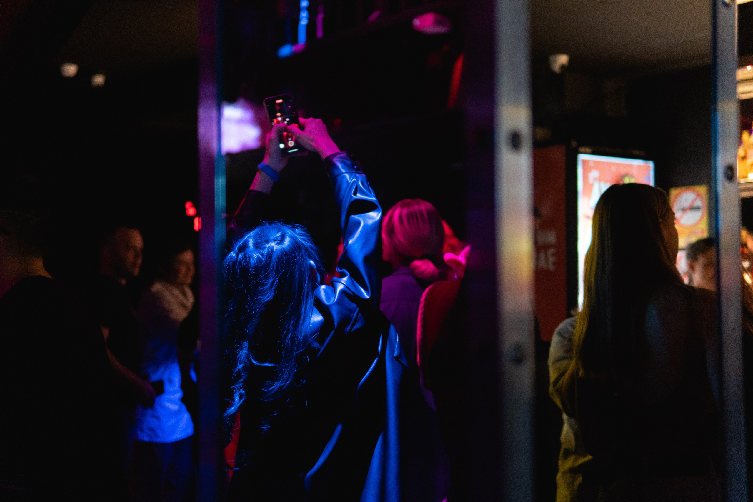 HALLOWEEN PARTY. Портретный и репортажный фотограф в Воронеже: Анастасия Пузикова