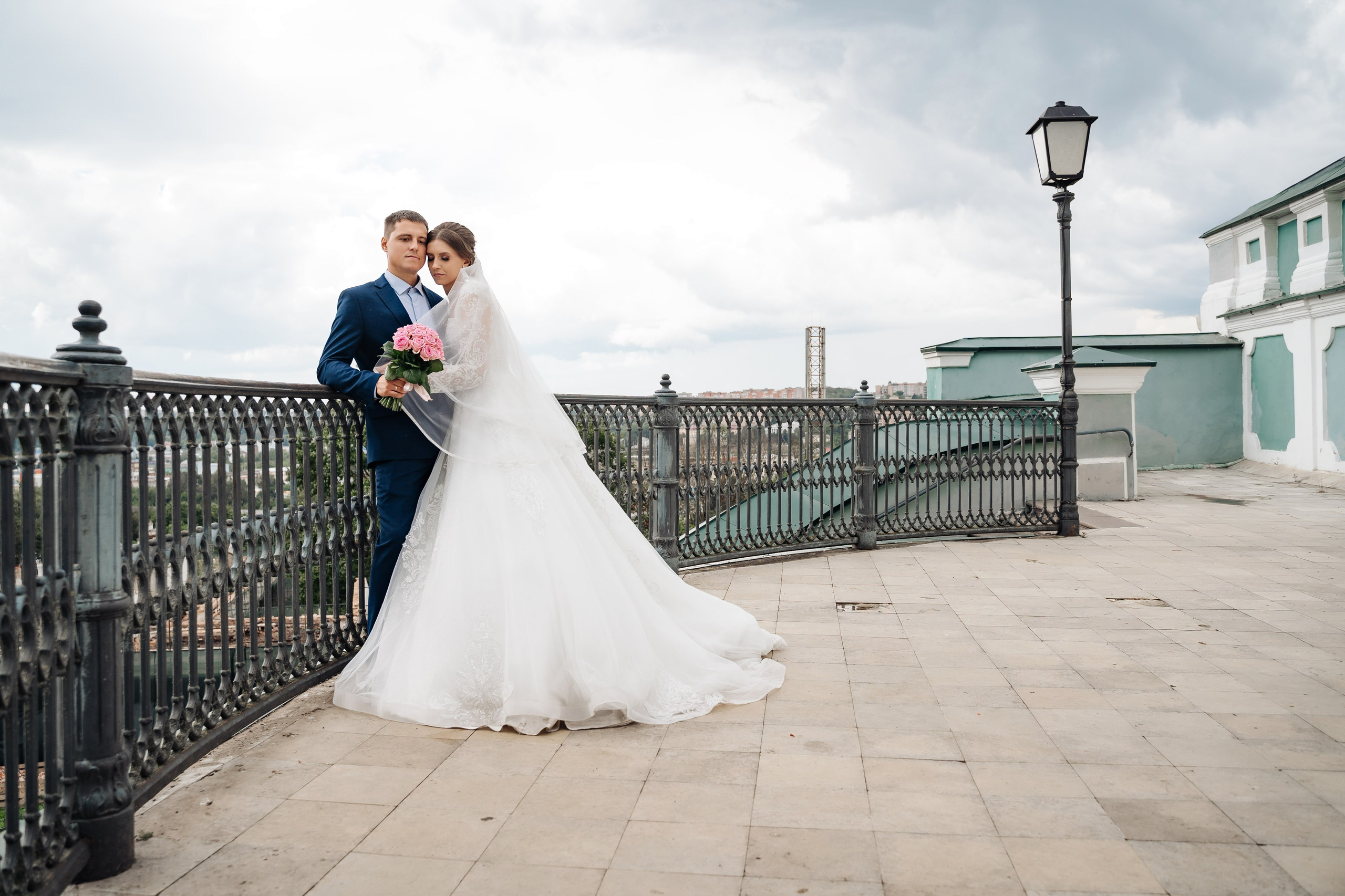 Степан и Любовь. Фотограф и видеограф в Смоленске Денис Медведев