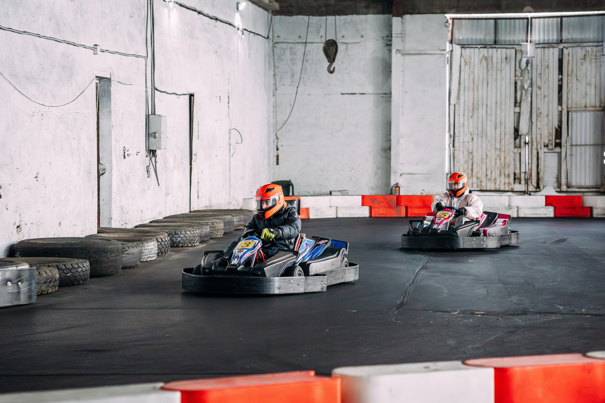 Спорт. Фотограф Яна Матвеева в Ижевске