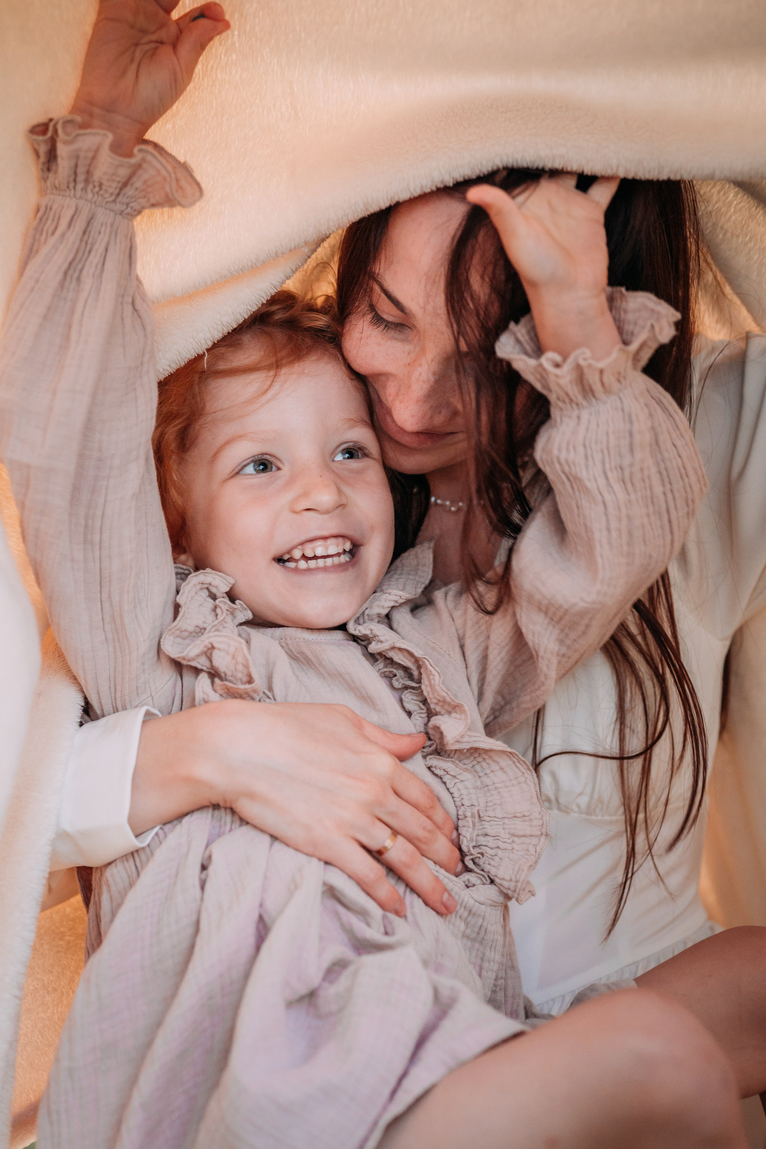 Анастасия и Алиса. Фотограф Яна Матвеева в Ижевске