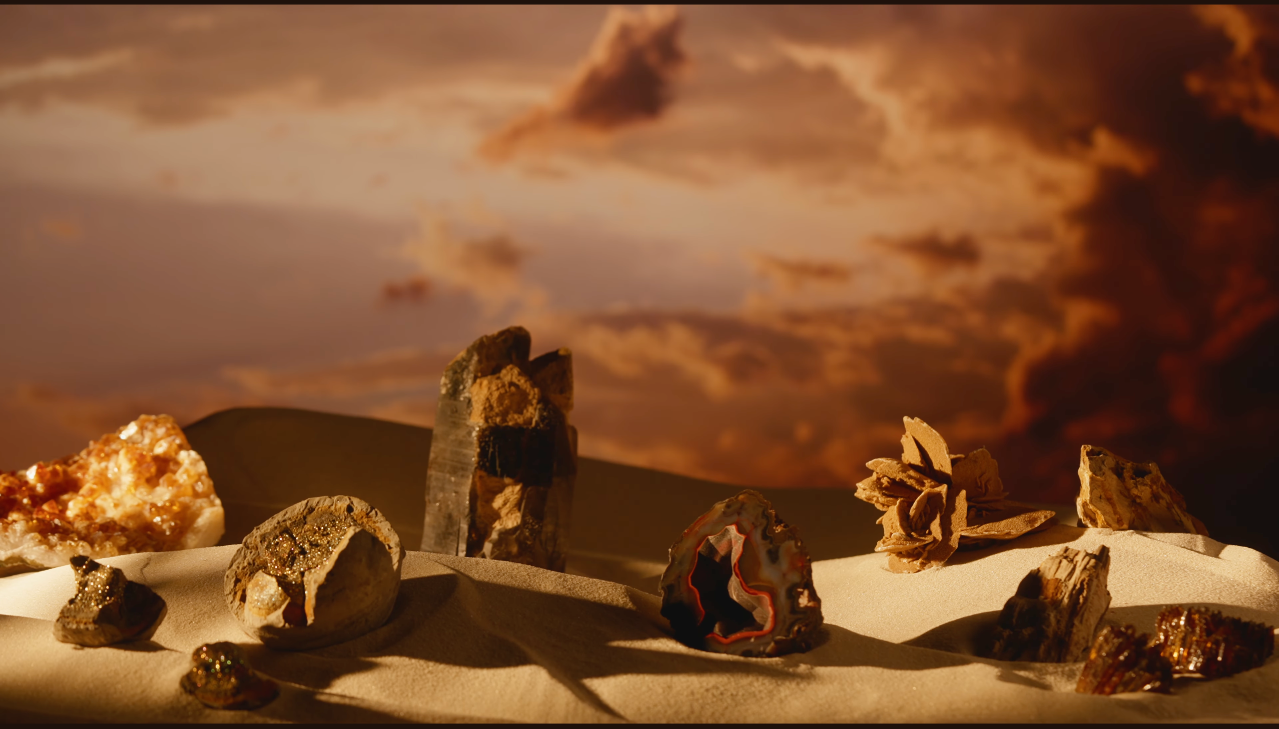 Природные минералы. Проморолик. Сет дизайнер предметный фотограф в Москве Анна Андреева