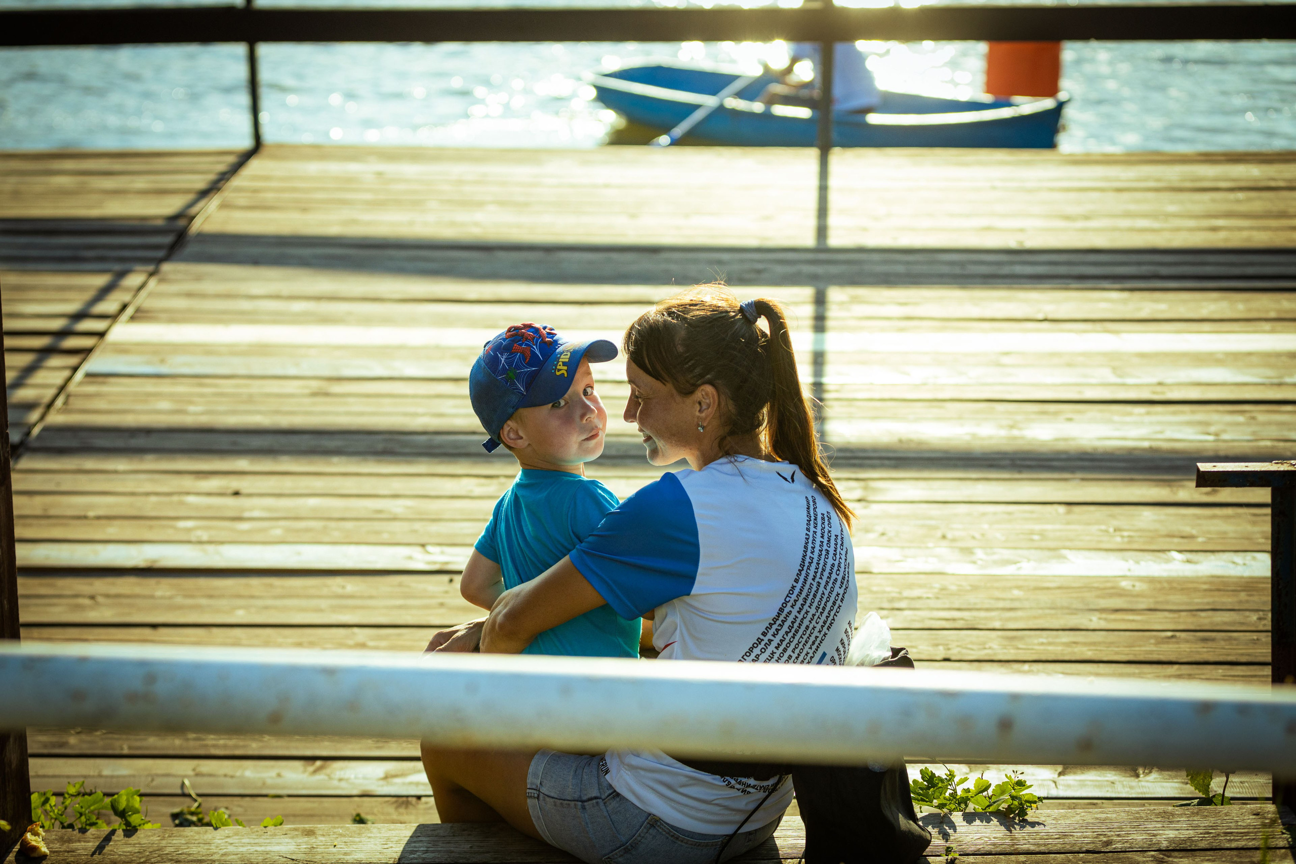 Спортивный фестиваль Калашников спорт [05/08/23]. Фотограф Виноградов Константин