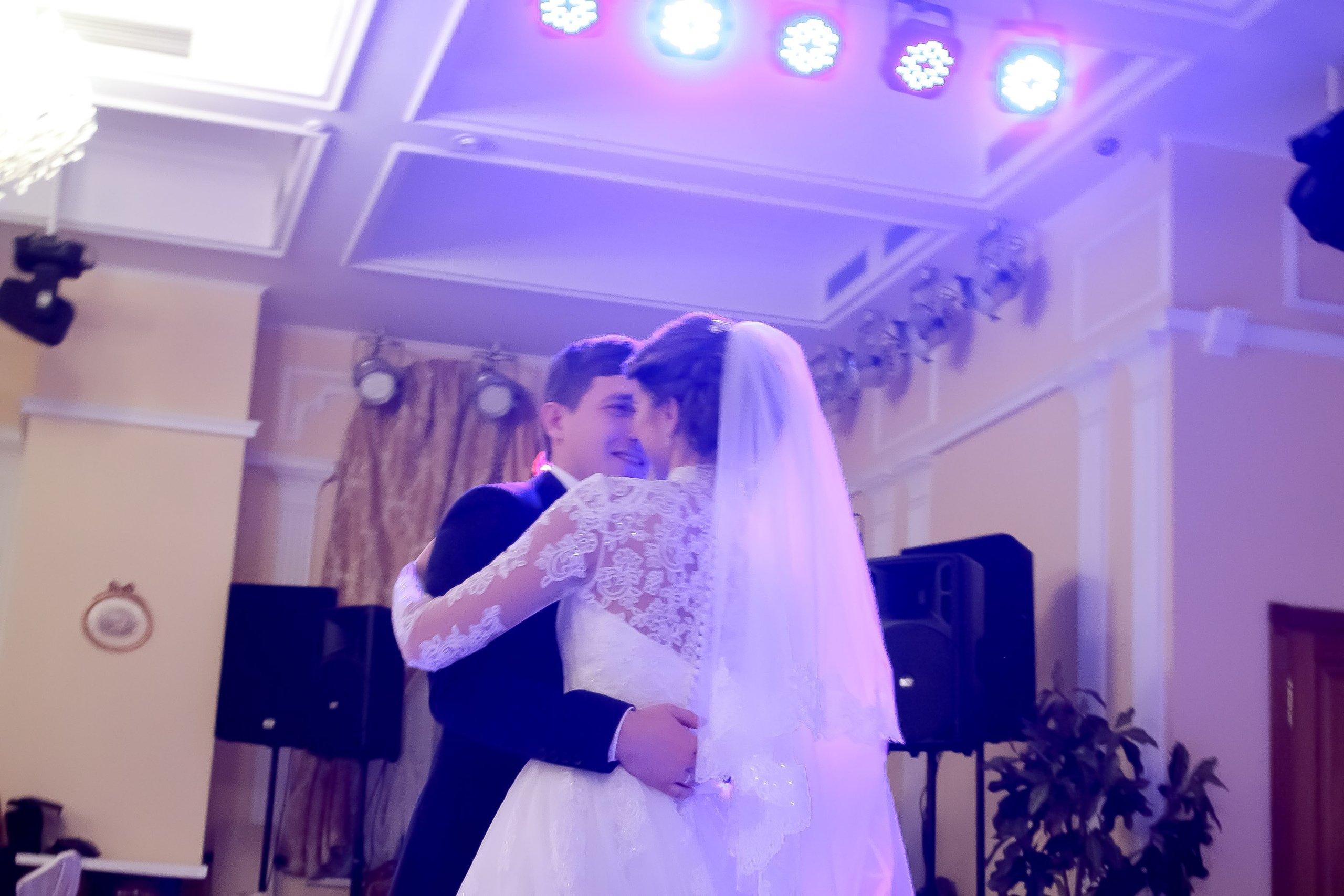 Банкет/Banquet. Максим Матвийченко и Виктория Басова профессионалы своего дела