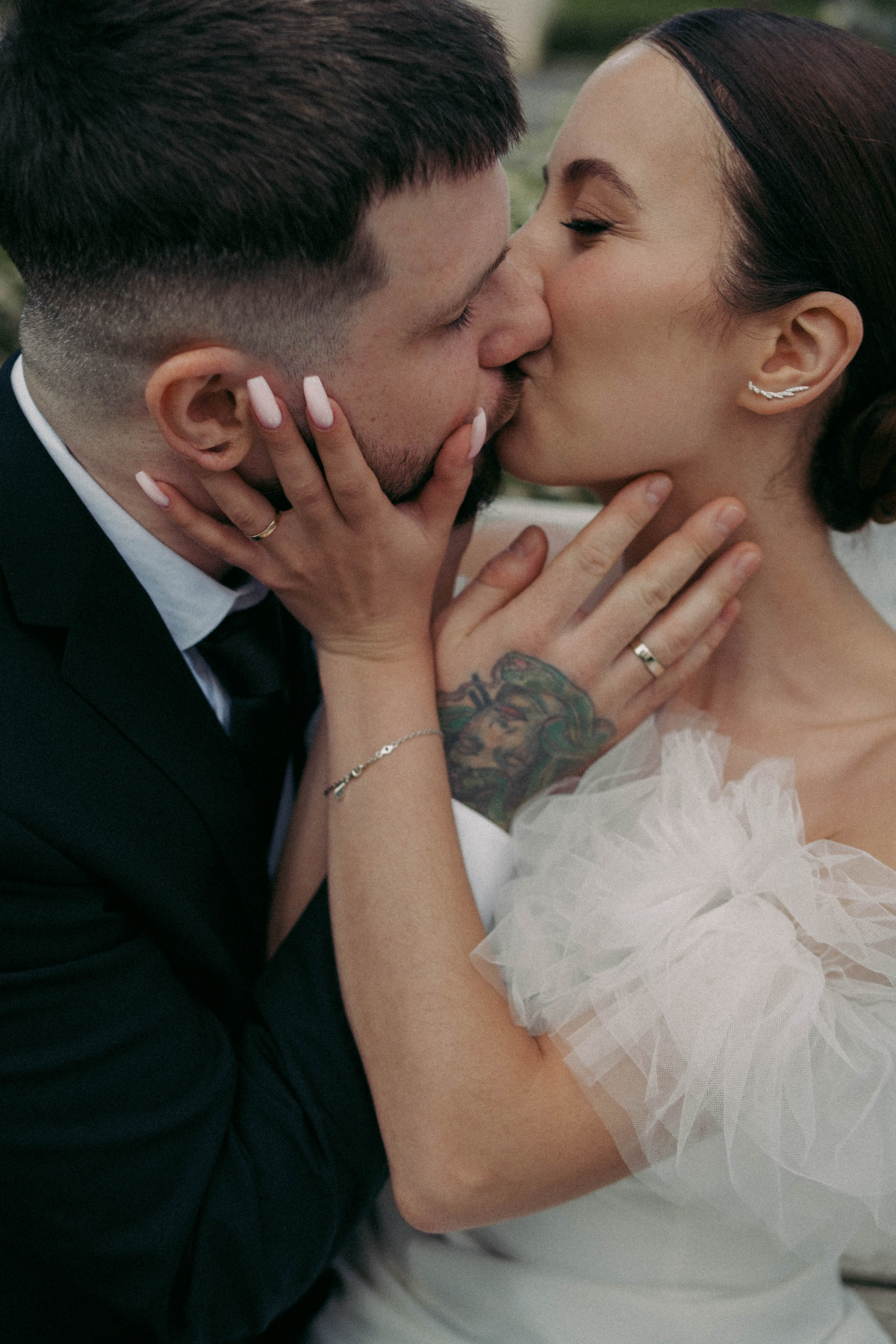 Витя и Настя. Свадебный фотограф Оля Григунова