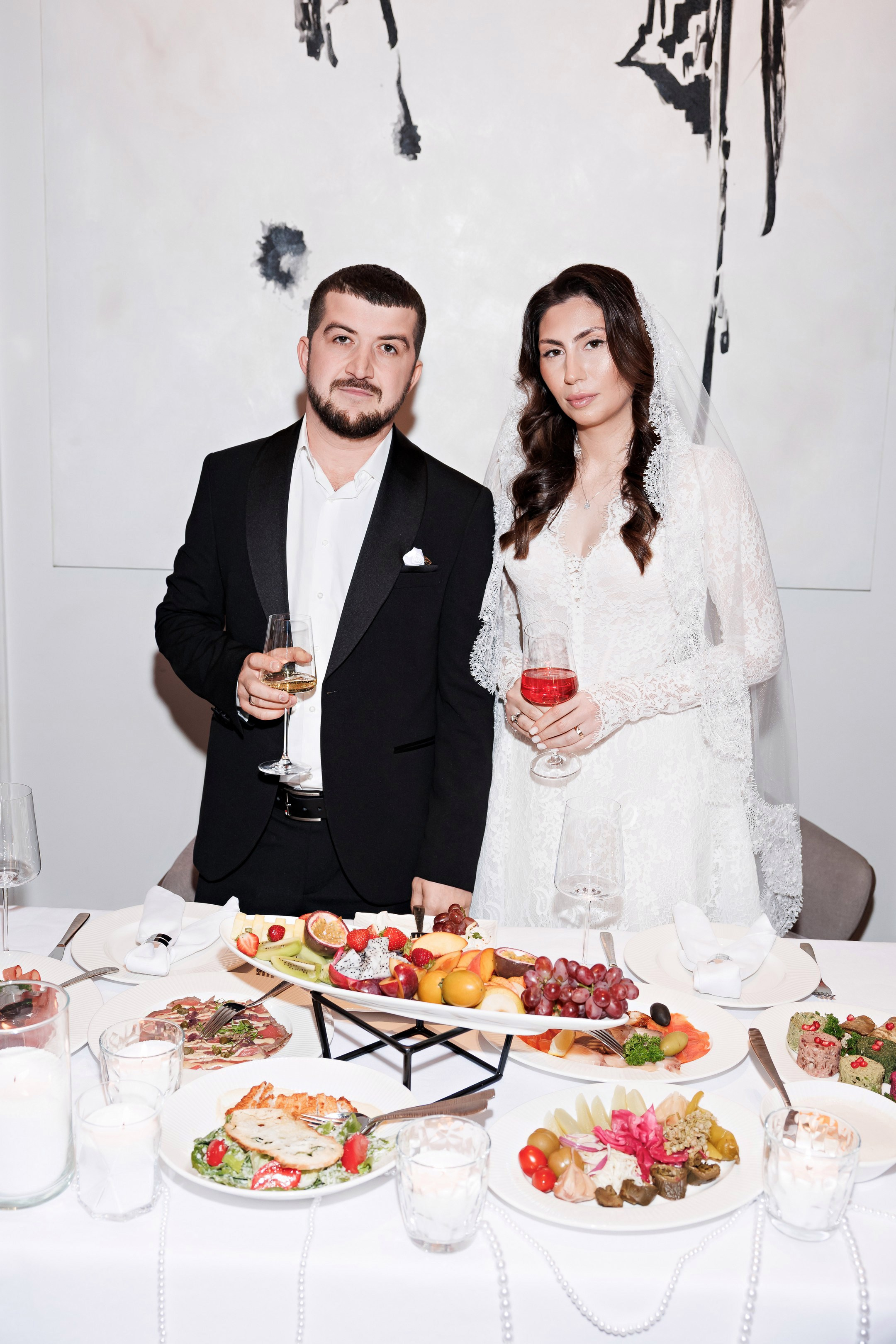 Ираклий и Теона. Shevelev Nikita Photography