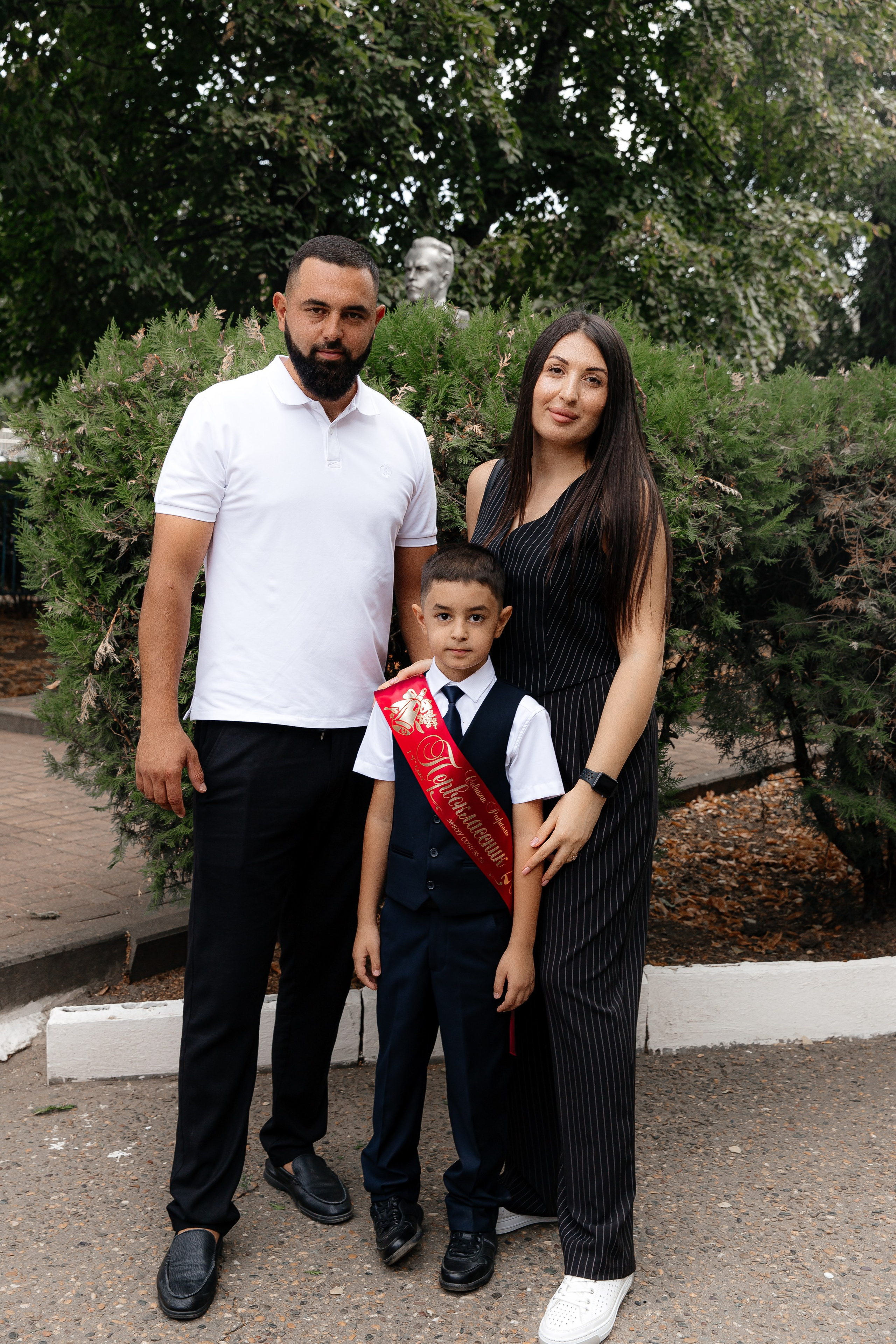 1 сентября. Свадебный фотограф Кропоткин Краснодар