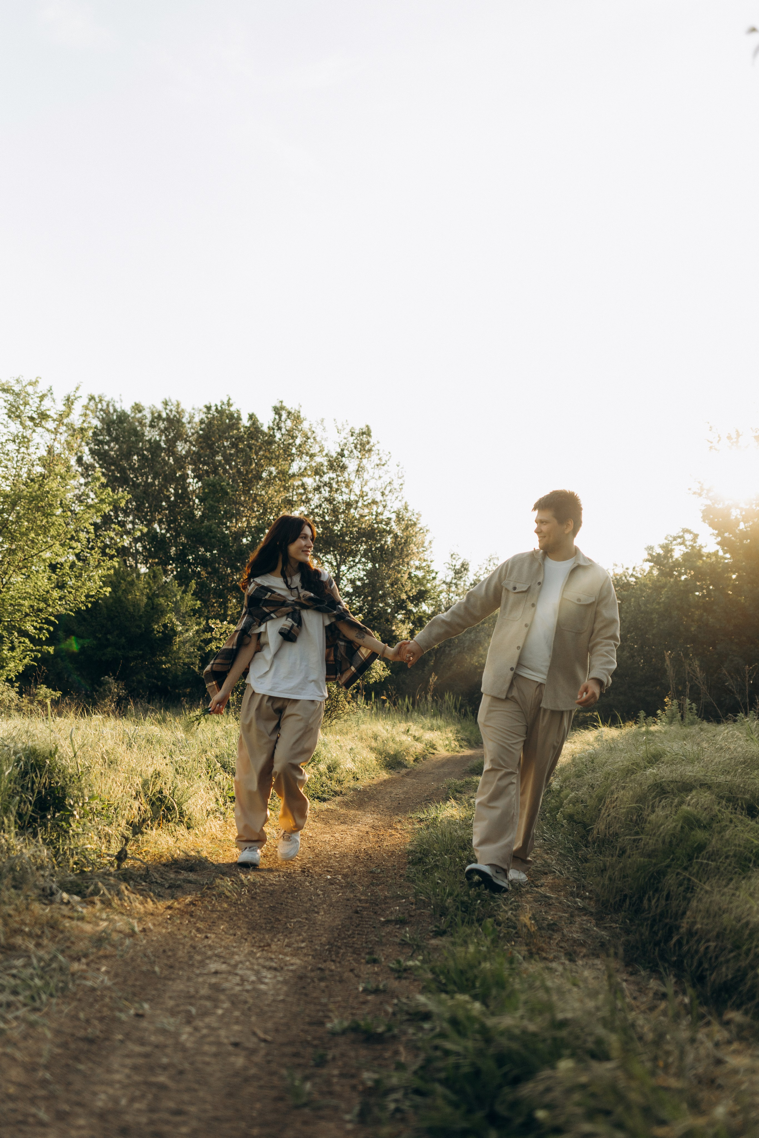На берегу неба. Свадебный фотограф Кропоткин Краснодар