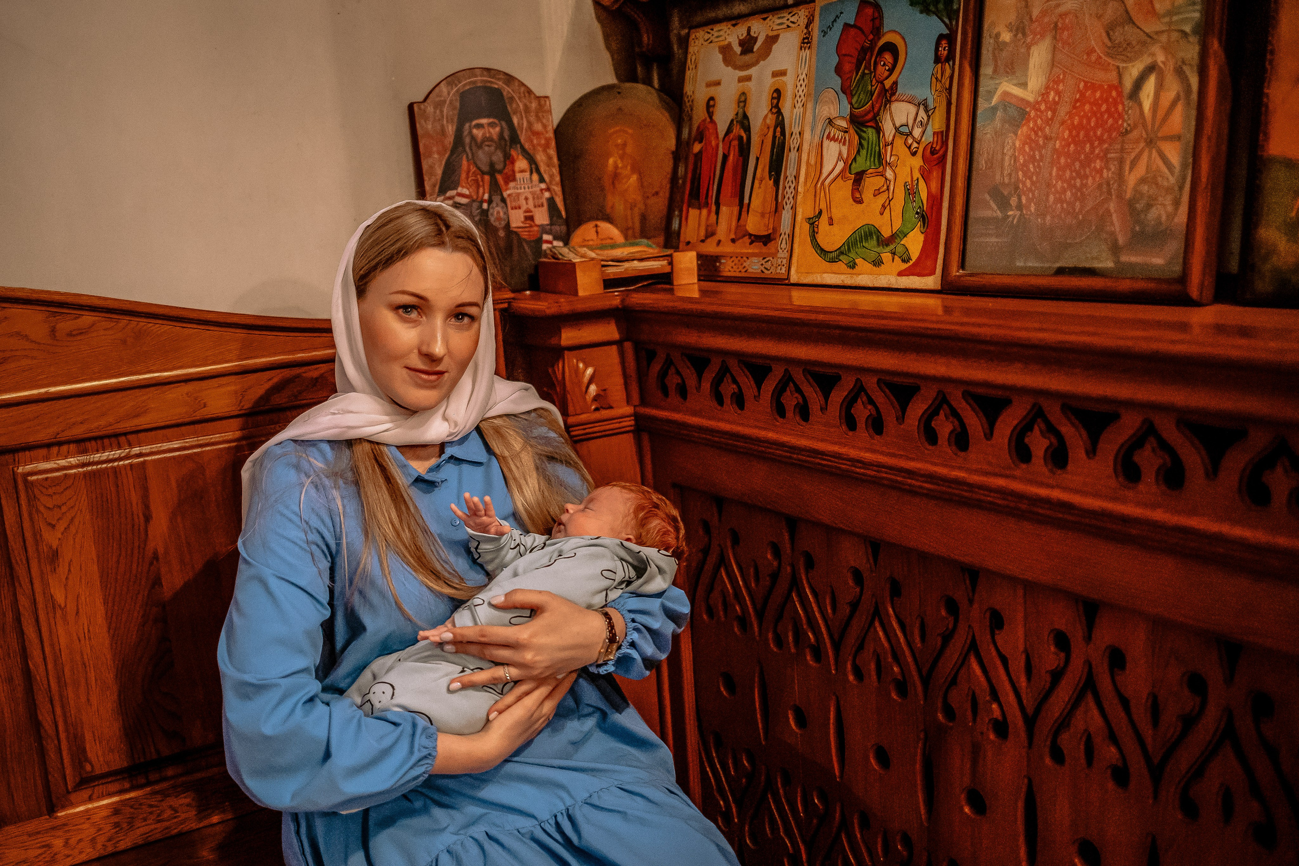 Крещение кропоткин. Свадебный фотограф Кропоткин Краснодар