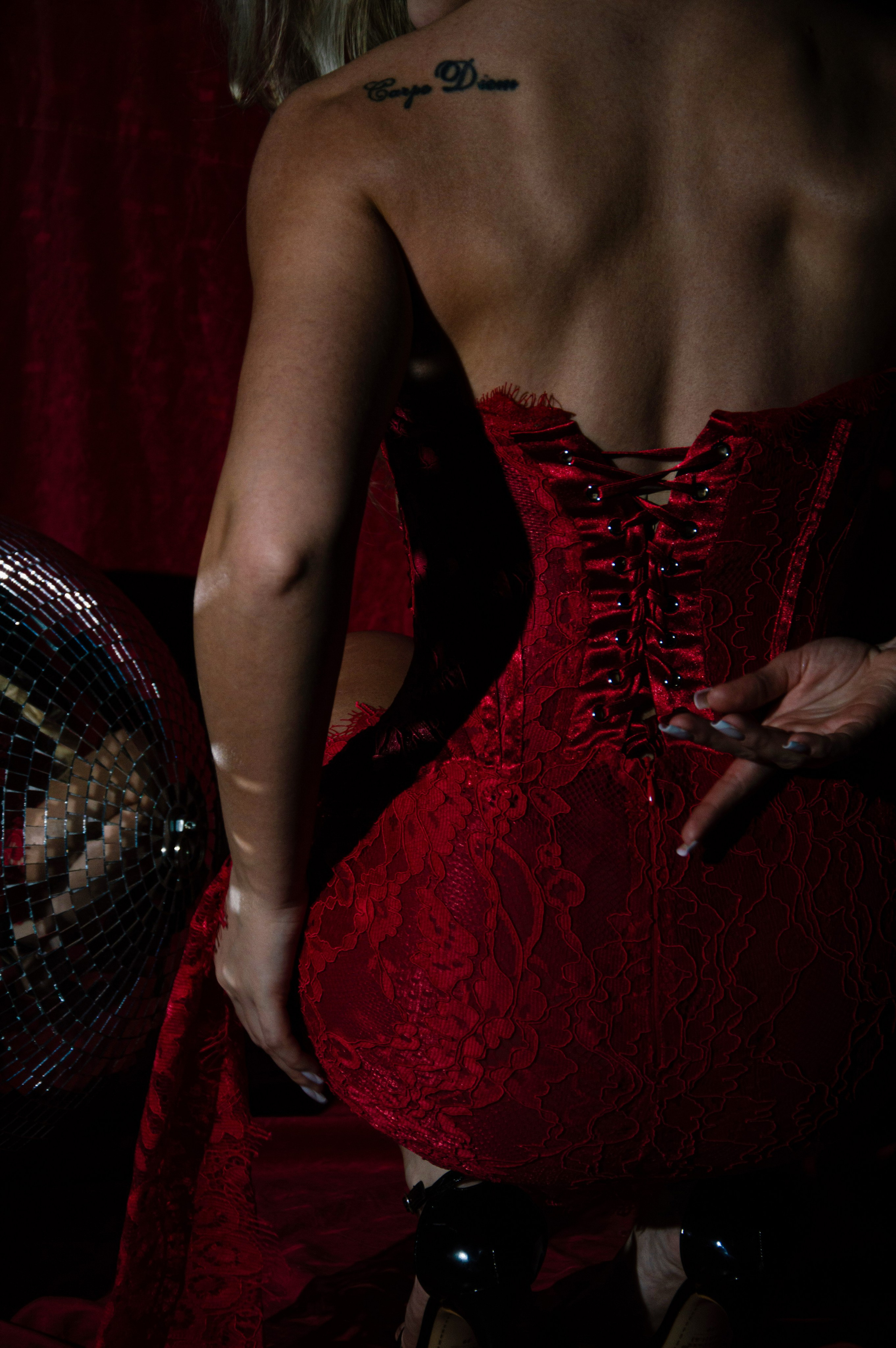 Женский портрет в Хабаровске