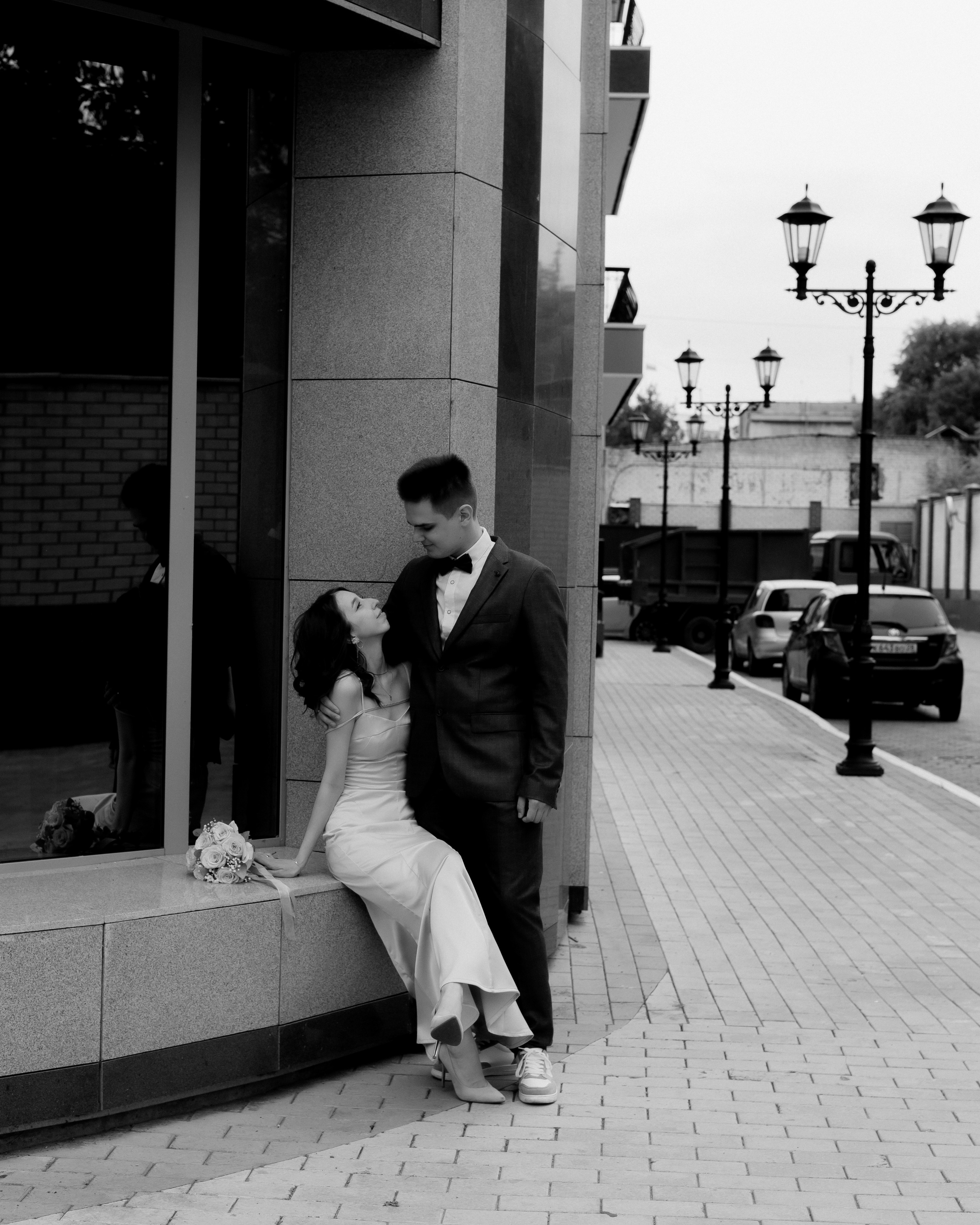 Свадебная прогулка. Фотограф в г. Благовещенск, свадебные, семейные и индивидуальные