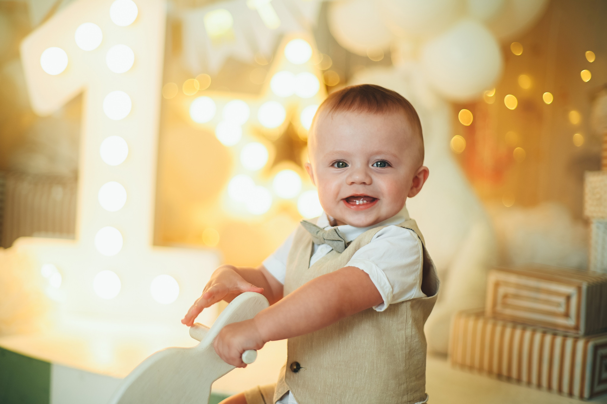 День рождения. Фотограф Алёна Мил