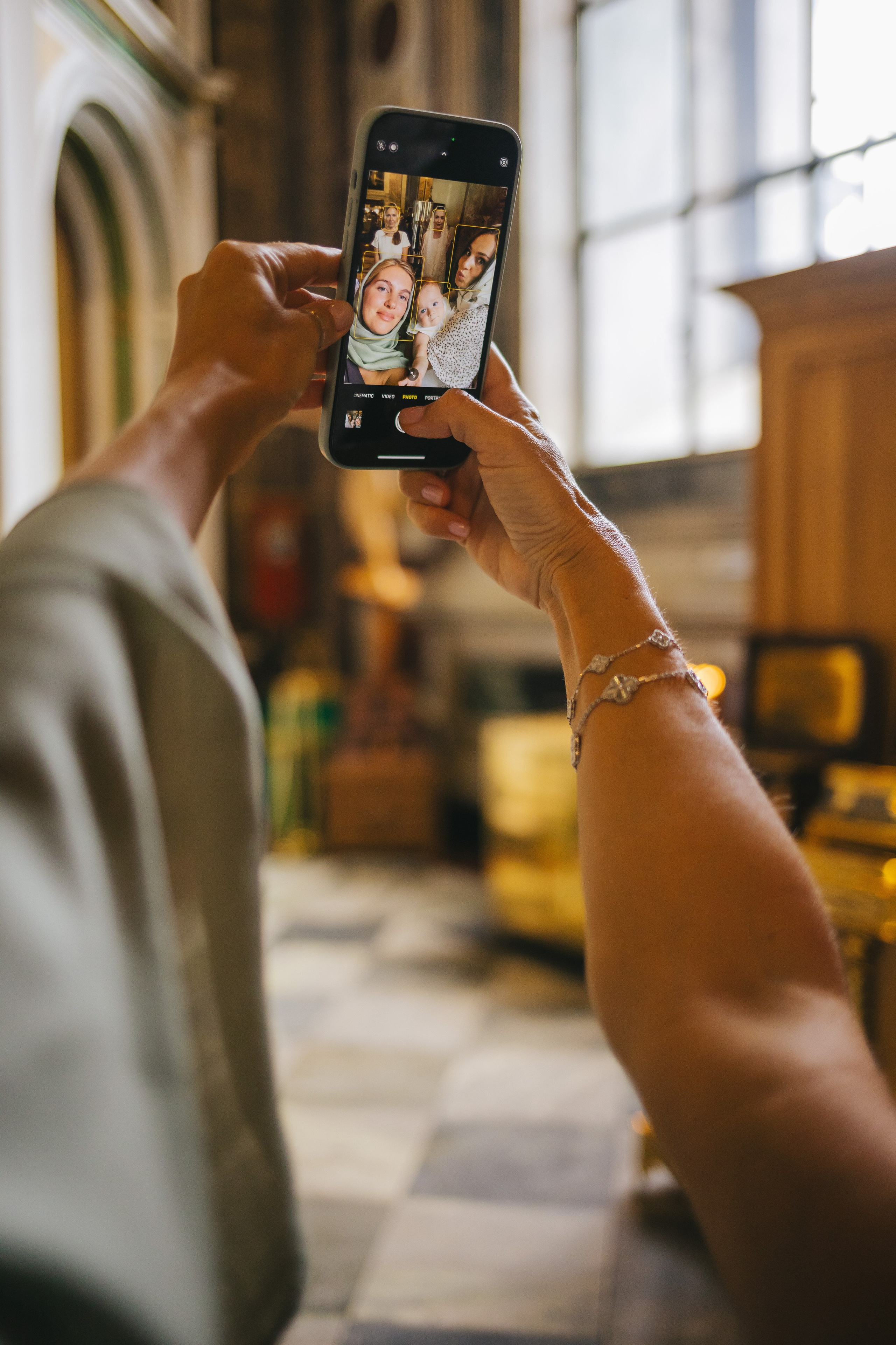 Крещение Миры. Семейный lifestyle фотограф в Санкт-Петербурге Людмила Пахомова