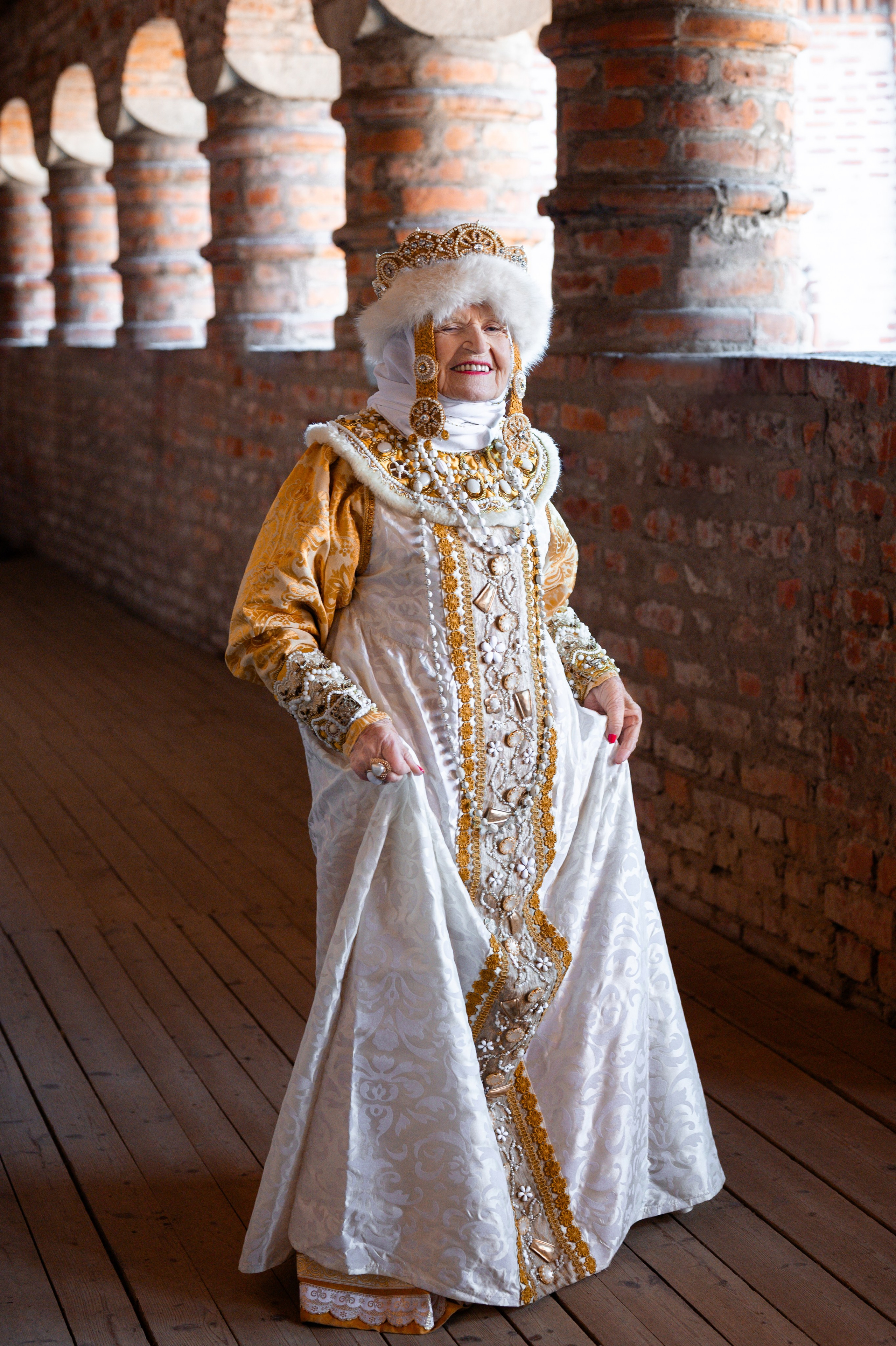 Фотосессия по-русски. Фотограф Юлия Кондратьева