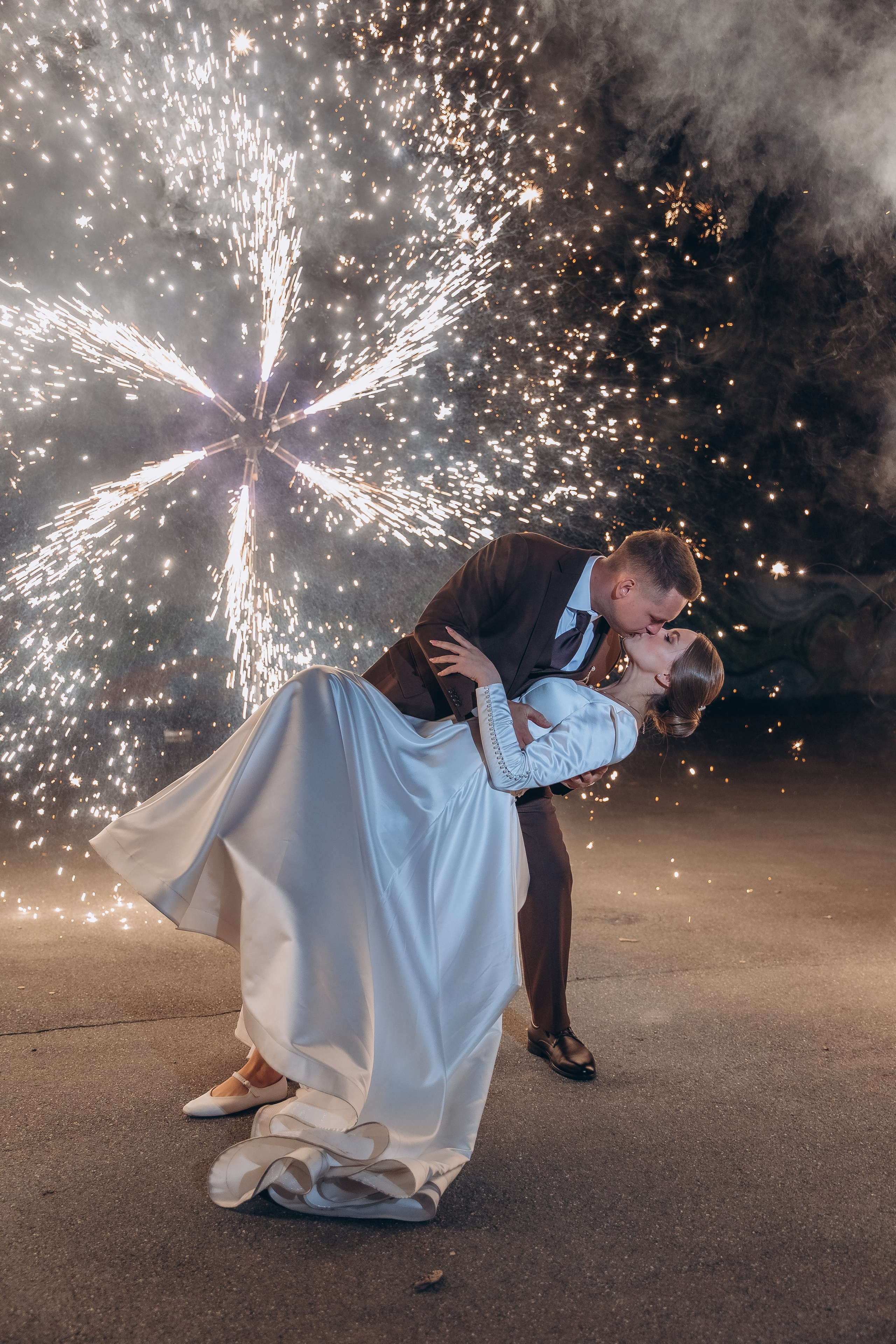 Ирина и Станислав. Фотограф из Сибири