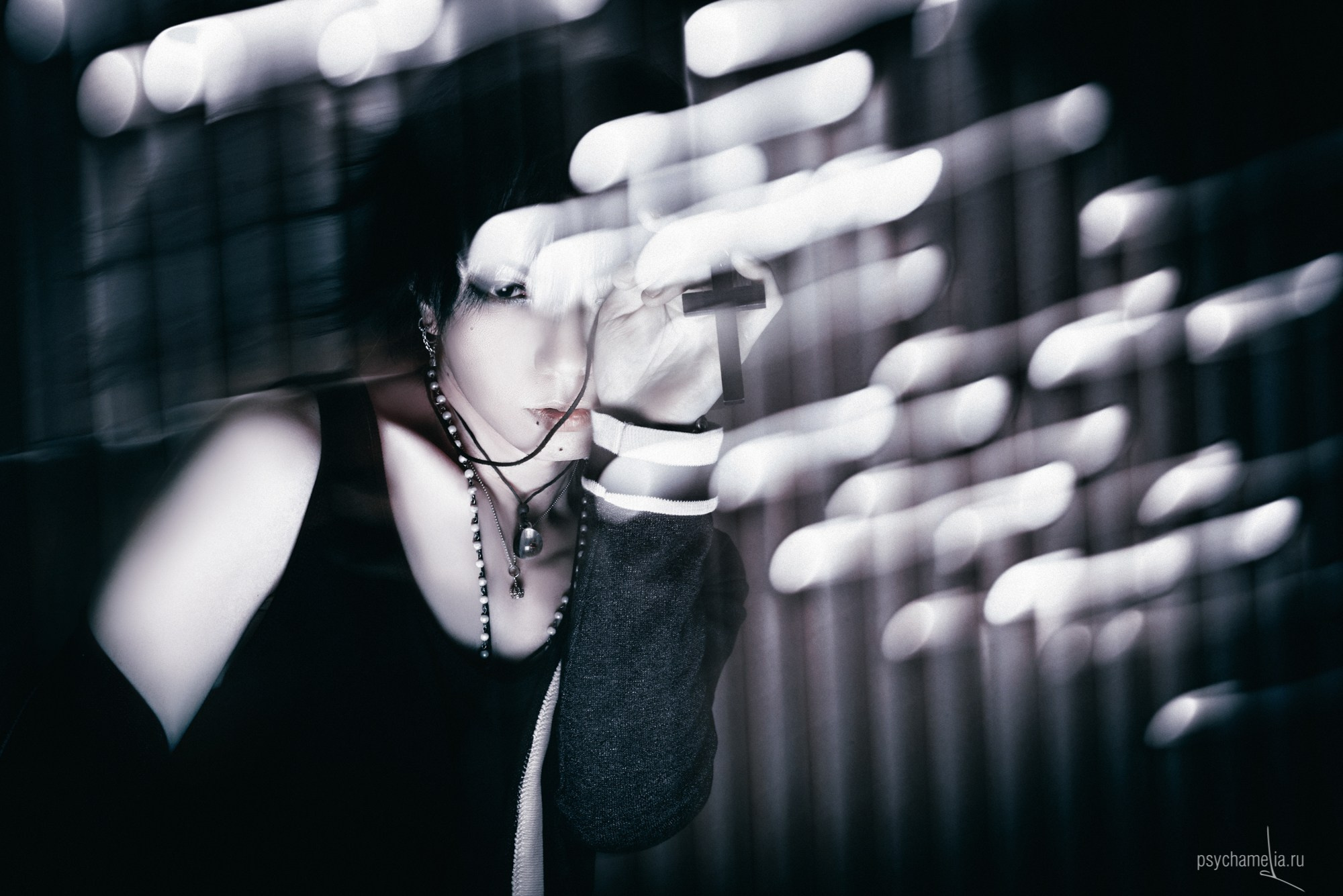 Studio and outdoors. Main