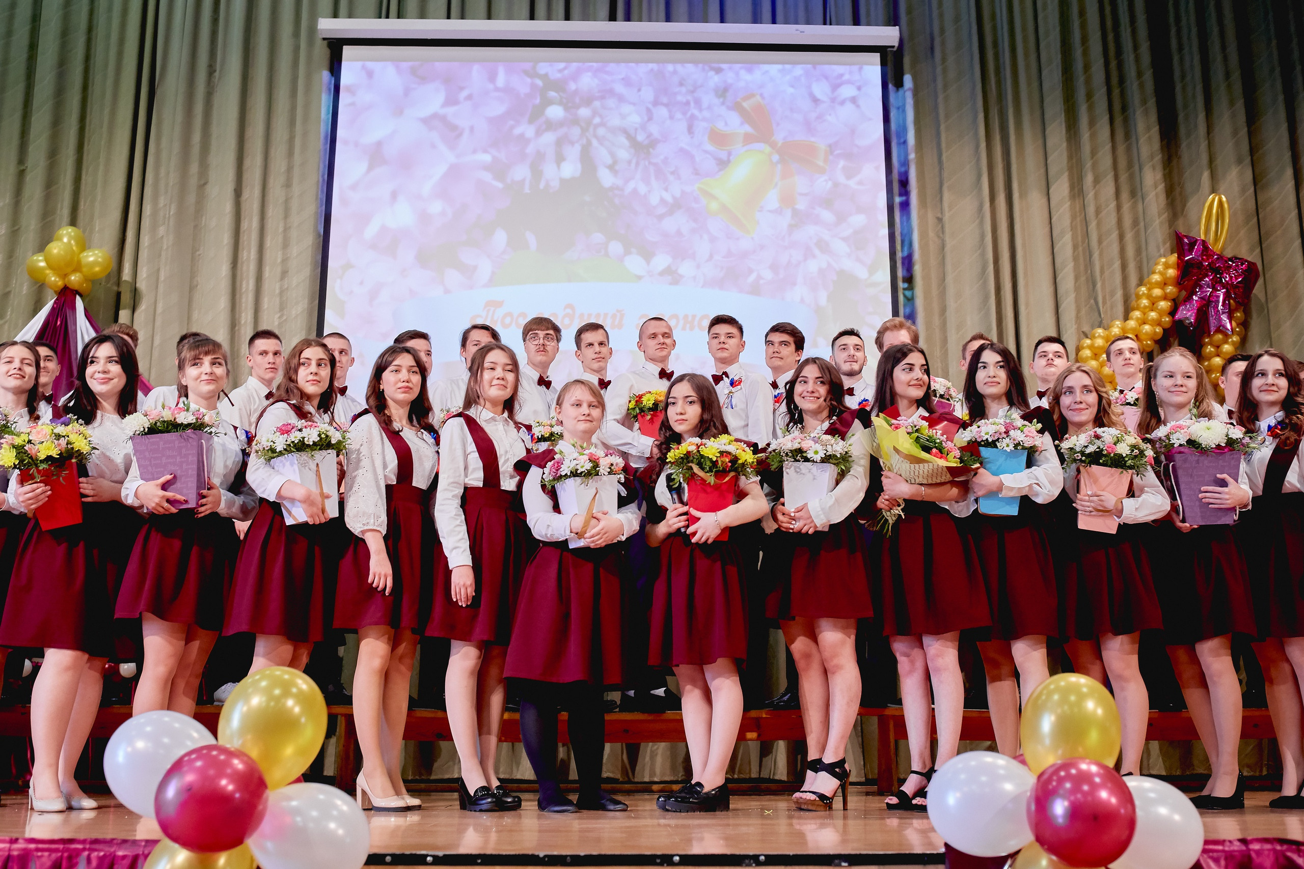 Школьные. Фотограф в Москве и Подмосковье Сергей Дорохов