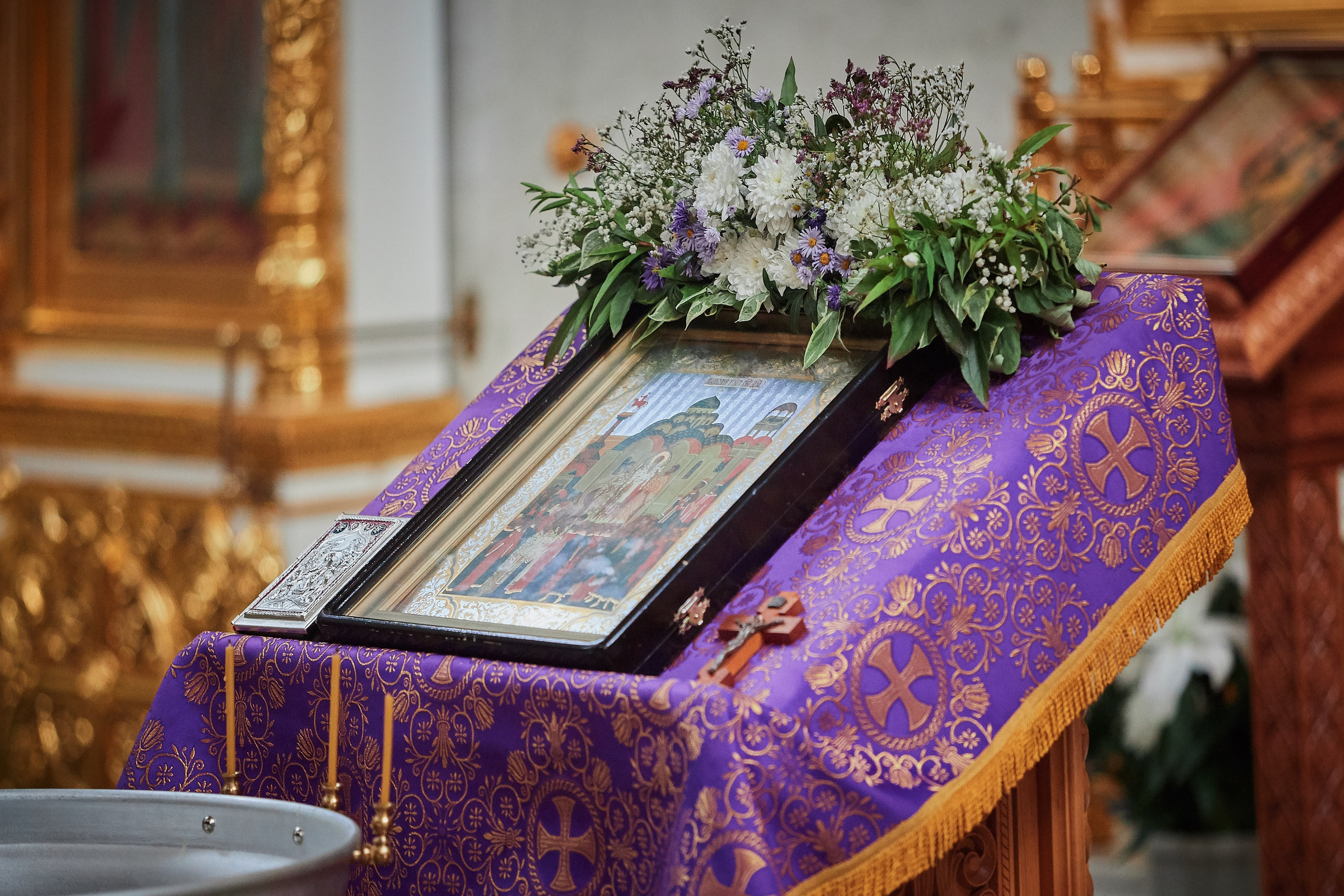 Крещение. Фотограф в Москве и Подмосковье Сергей Дорохов