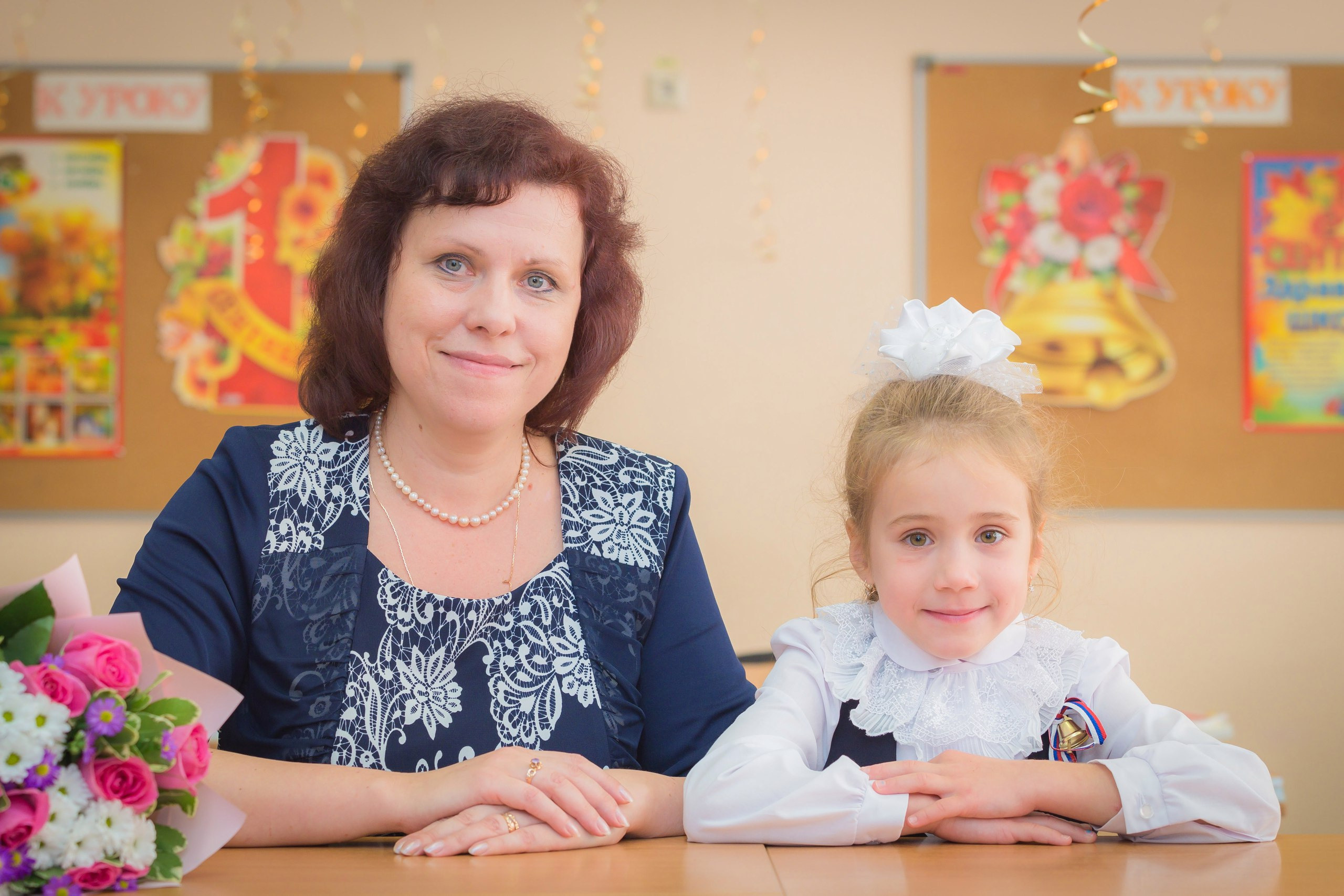 Школьные. Фотограф в Москве и Подмосковье Сергей Дорохов