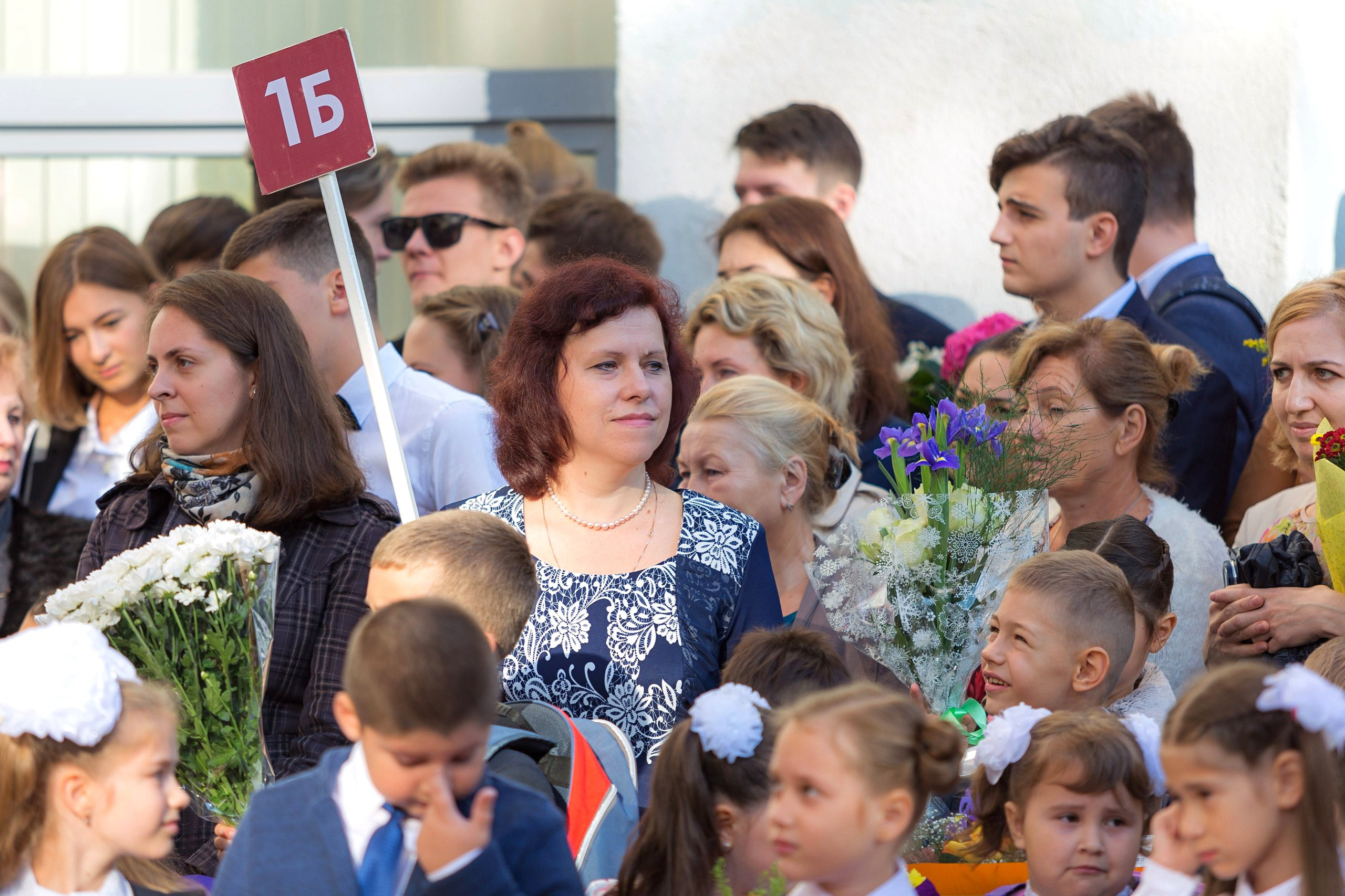 Школьные. Фотограф в Москве и Подмосковье Сергей Дорохов
