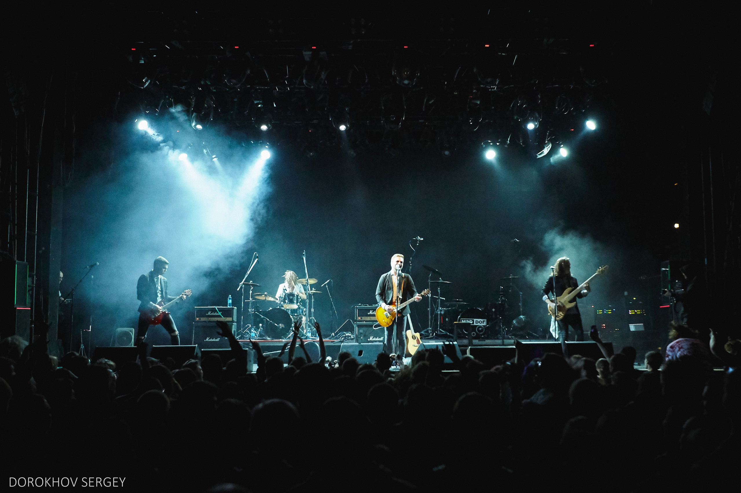 Концерты. Фотограф в Москве и Подмосковье Сергей Дорохов