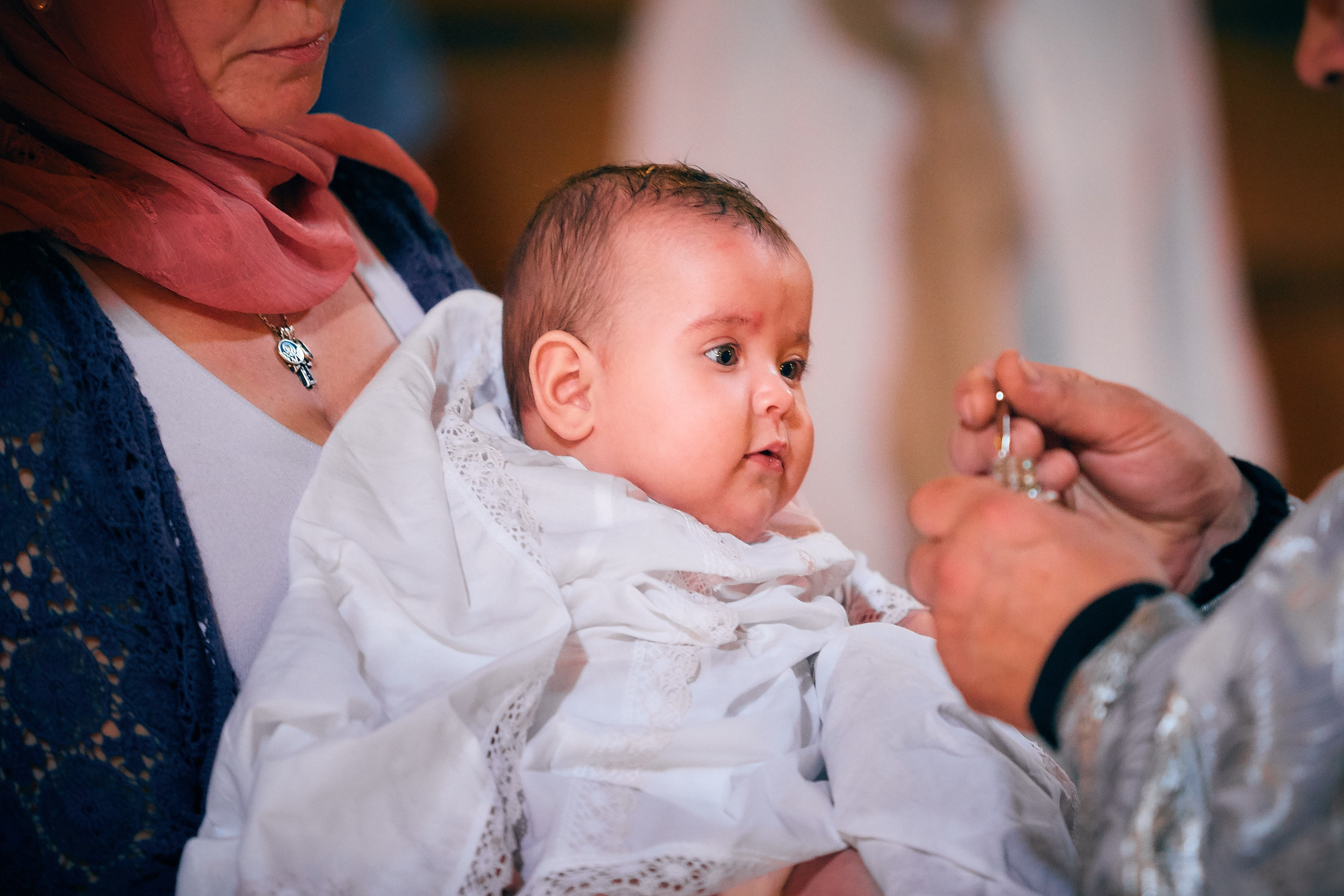Крещение. Фотограф в Москве и Подмосковье Сергей Дорохов