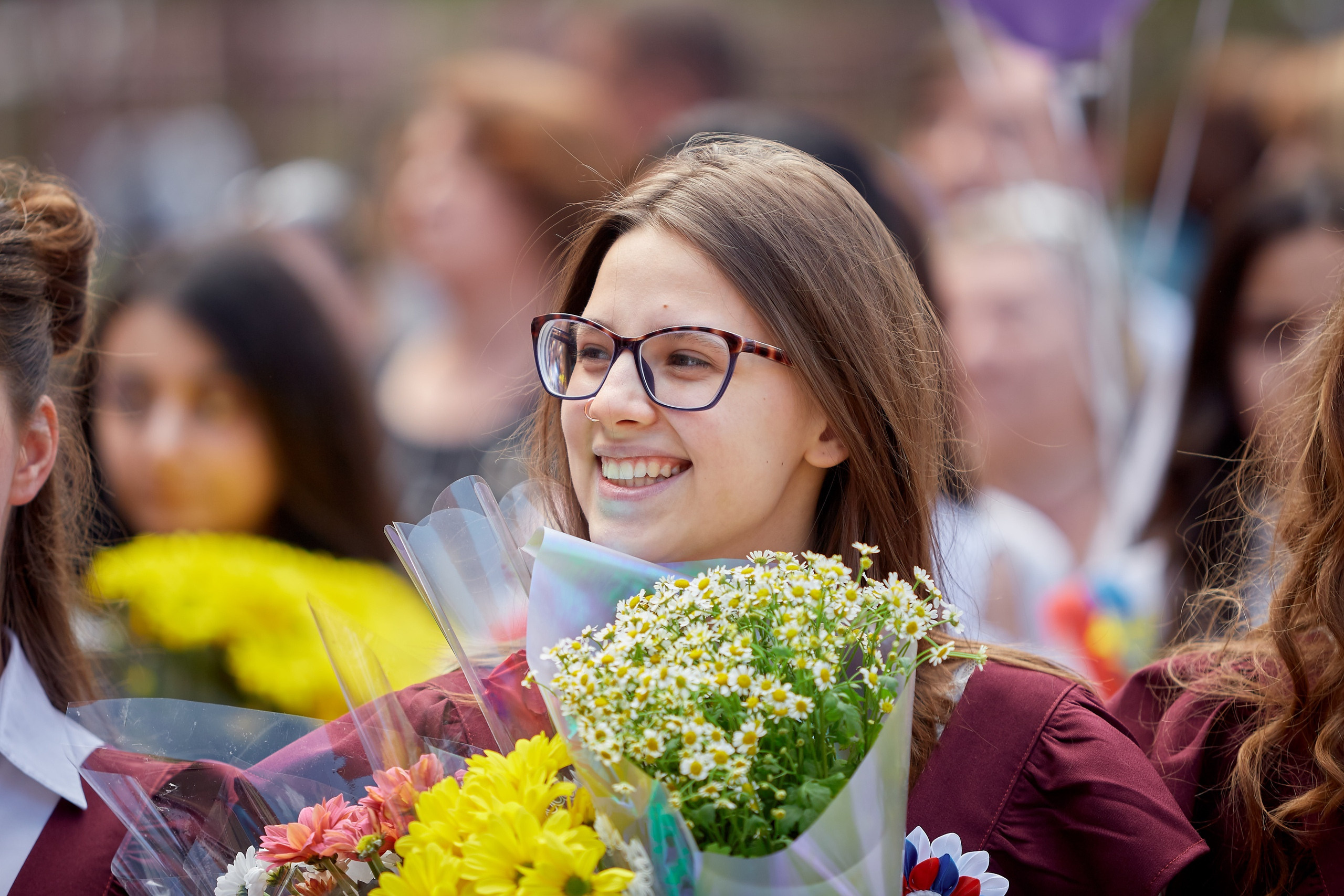 Школьные. Фотограф в Москве и Подмосковье Сергей Дорохов