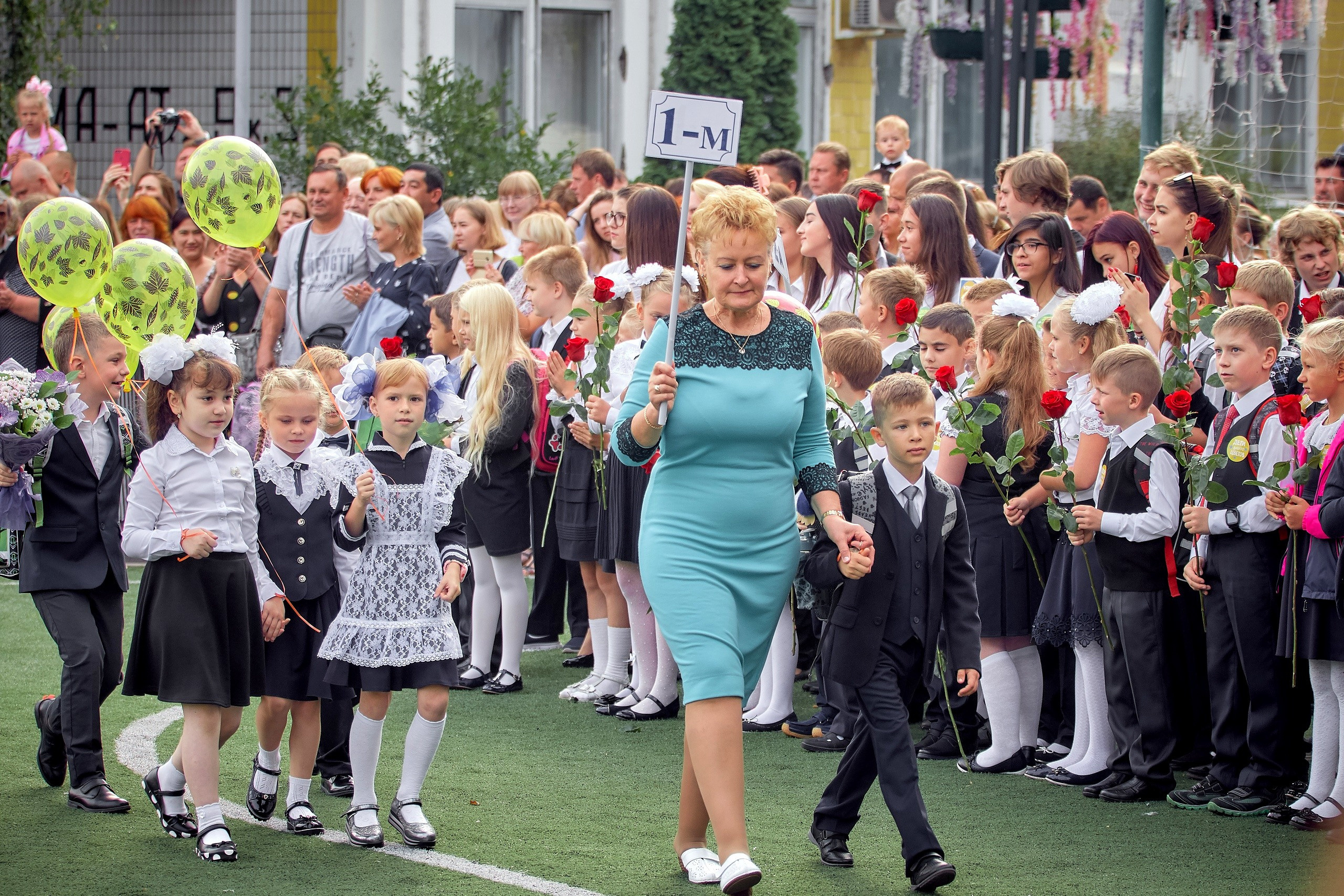 Школьные. Фотограф в Москве и Подмосковье Сергей Дорохов