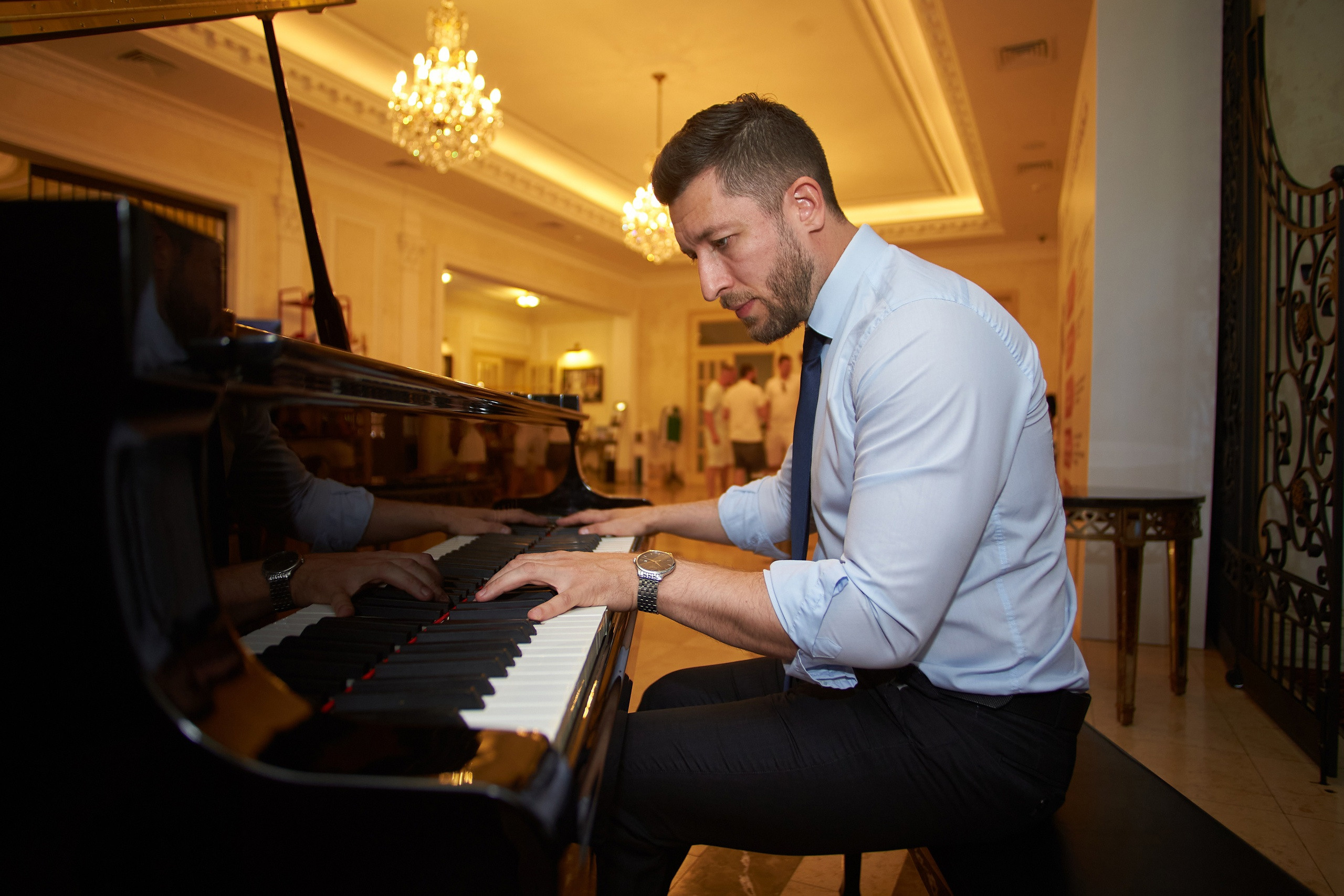 Репортаж. Фотограф в Москве и Подмосковье Сергей Дорохов