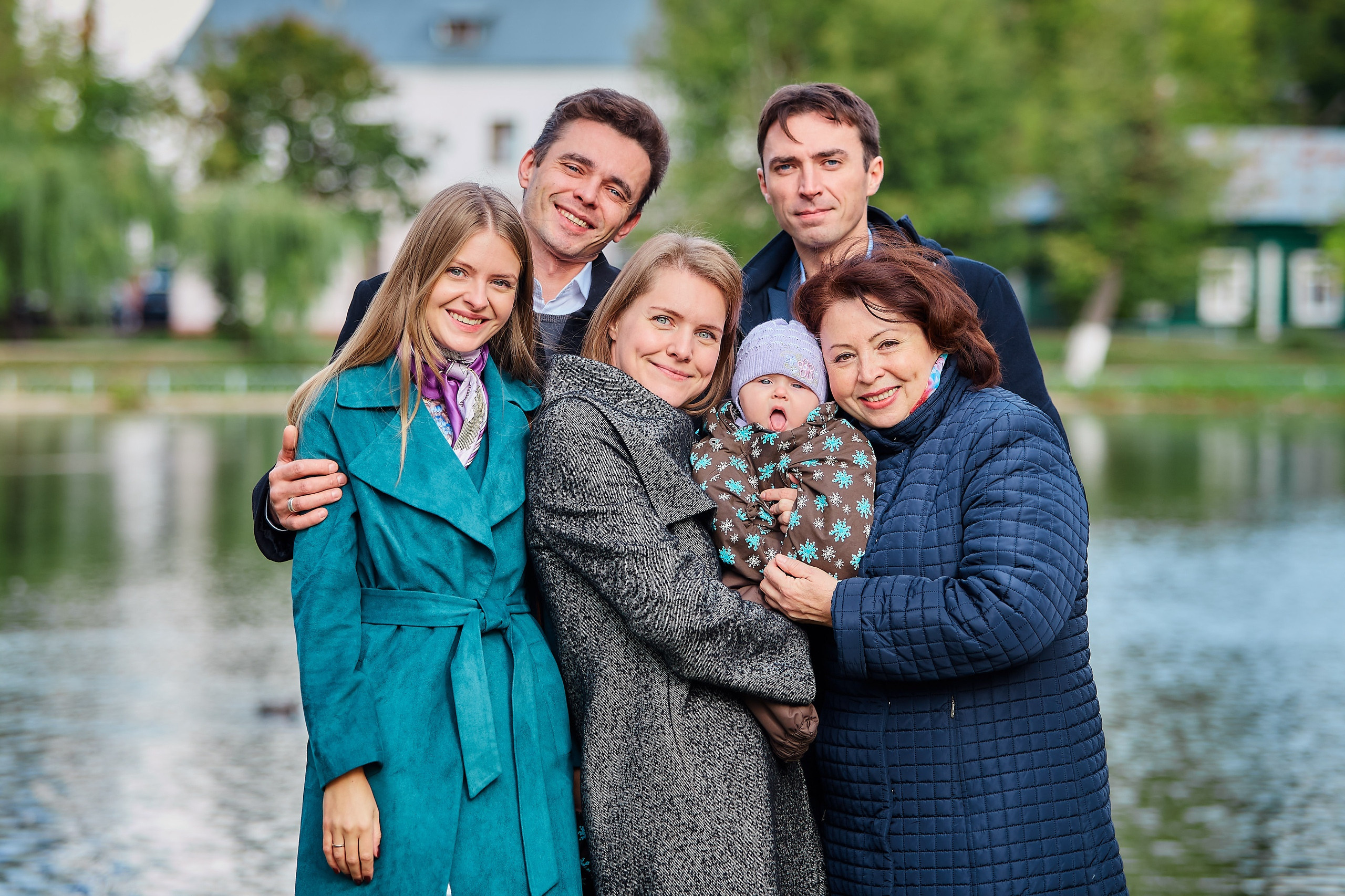Крещение. Фотограф в Москве и Подмосковье Сергей Дорохов