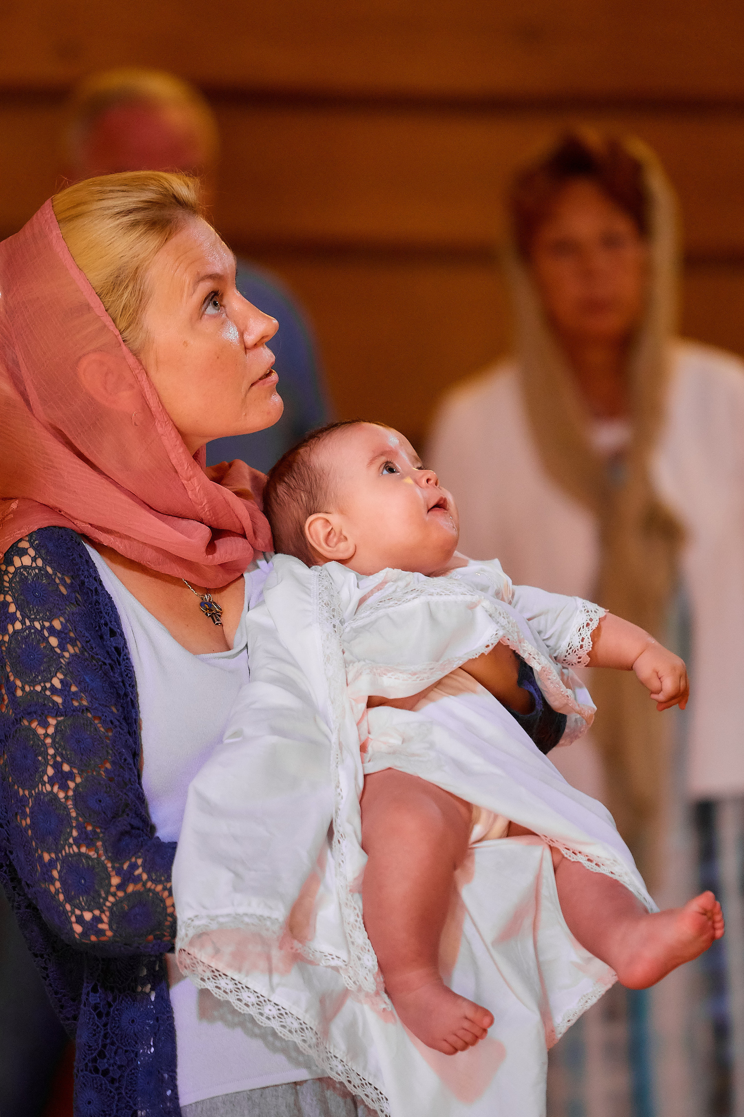 Крещение. Фотограф в Москве и Подмосковье Сергей Дорохов