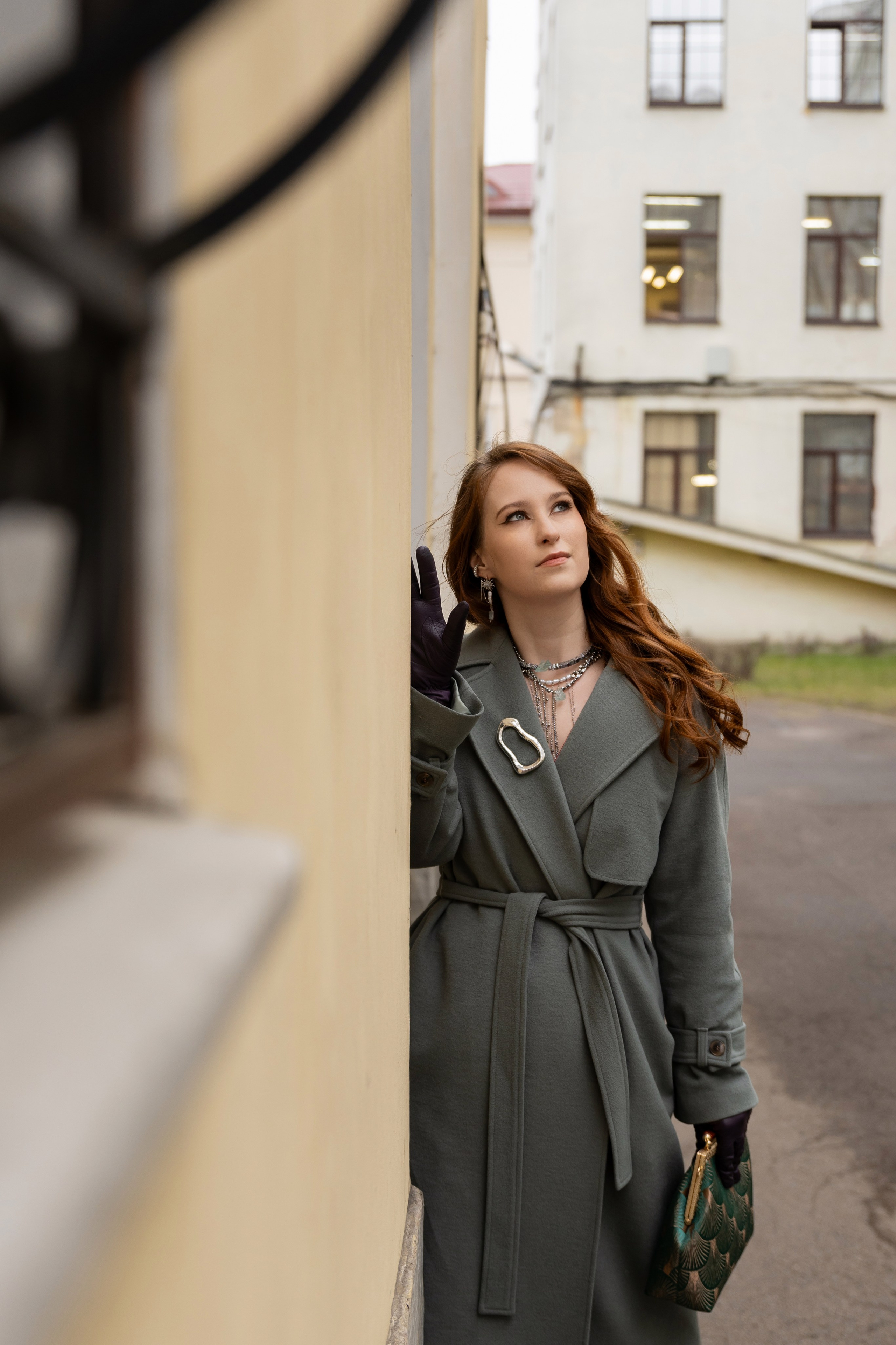 Фотопрогулка по туманному Питеру. Семейный и свадебный фотограф в Санкт-Петербурге Татьяна Швыкова