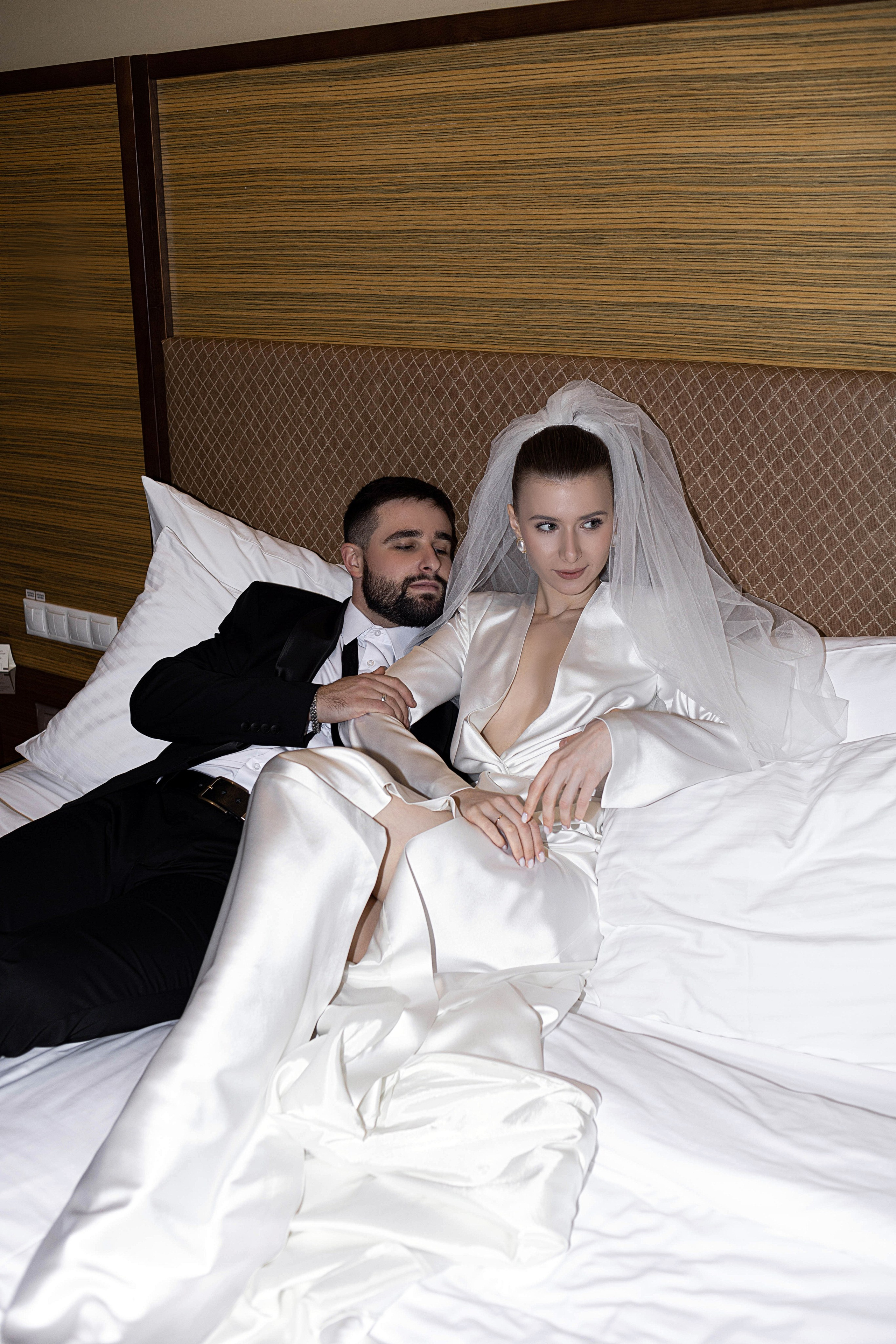 Алексей и Юлия. Свадебный фотограф в Ростове — на — Дону Александра Пивоварова