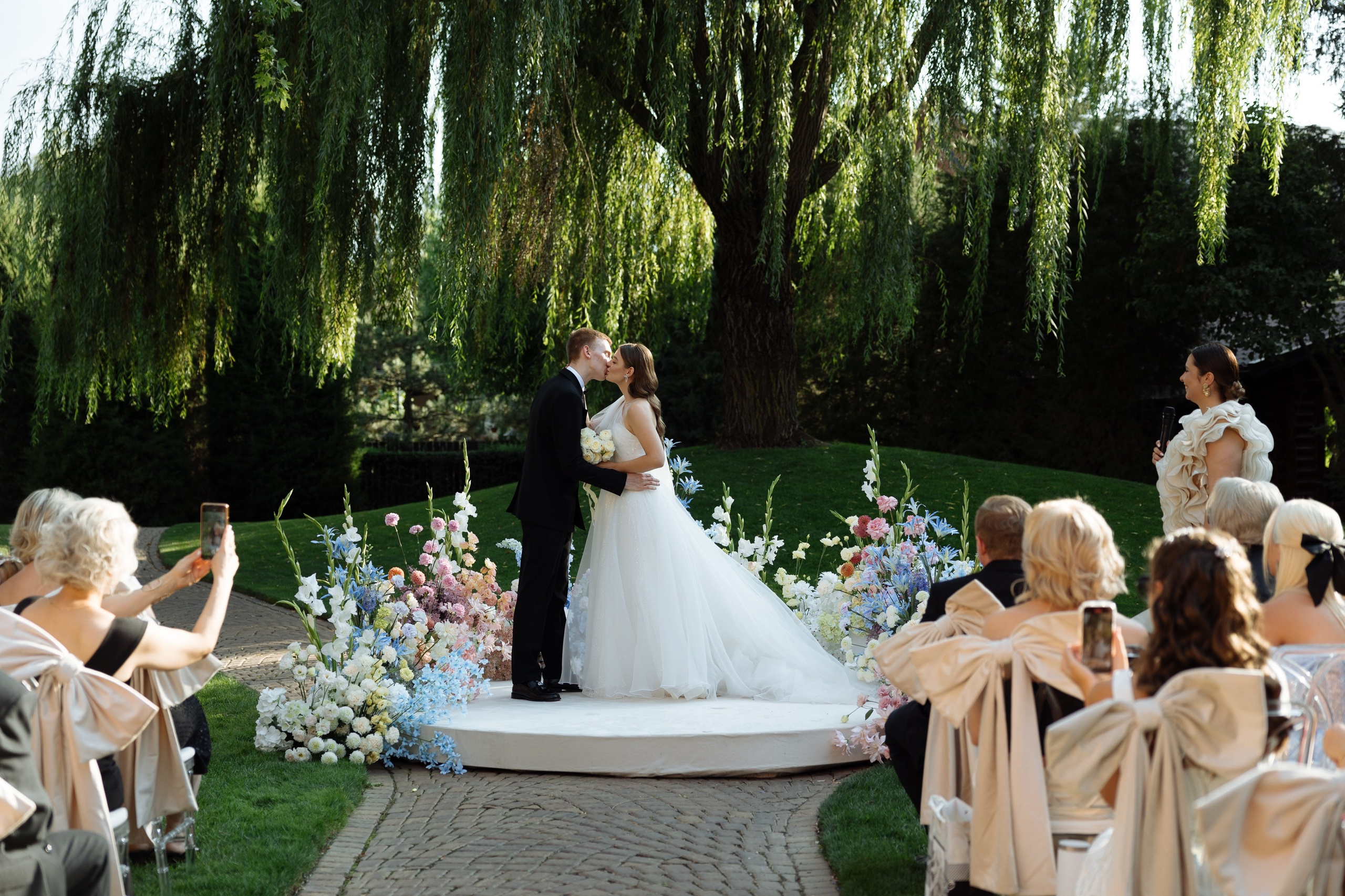 Артем и Елизавета. Свадебный фотограф в Ростове — на — Дону Александра Пивоварова