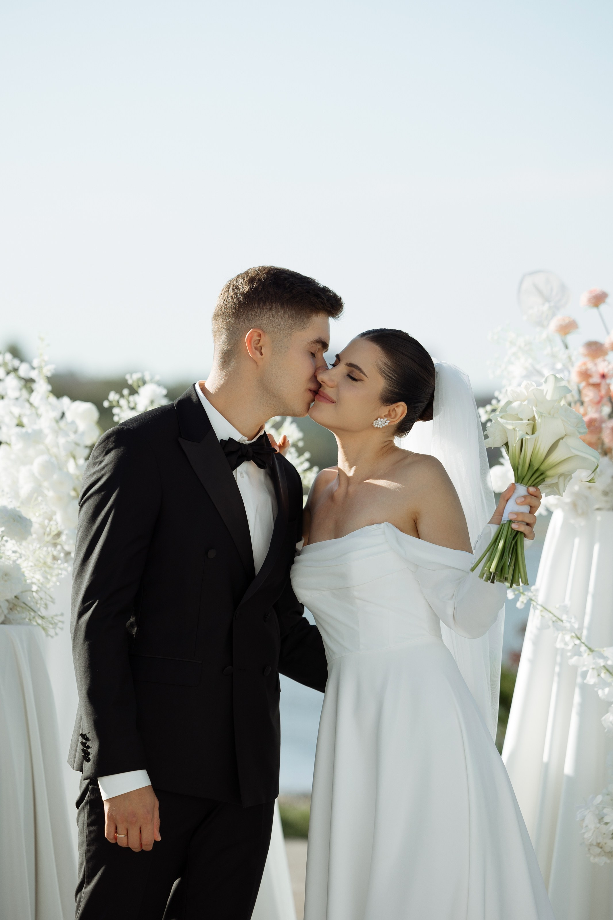 Павел и Яна. Свадебный фотограф в Ростове — на — Дону Александра Пивоварова