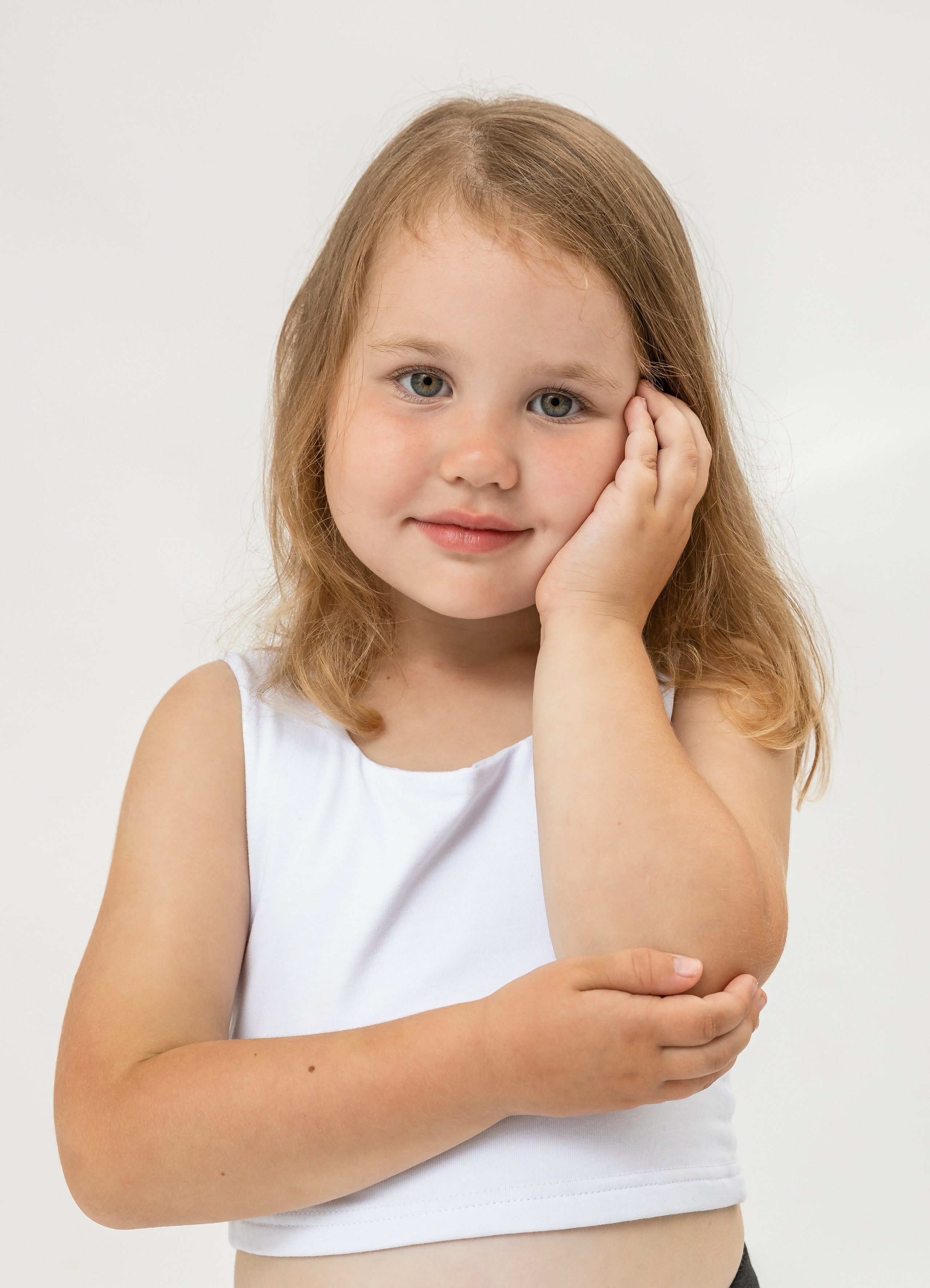 Модельные тесты. Модельное Агентство Alma Model Management