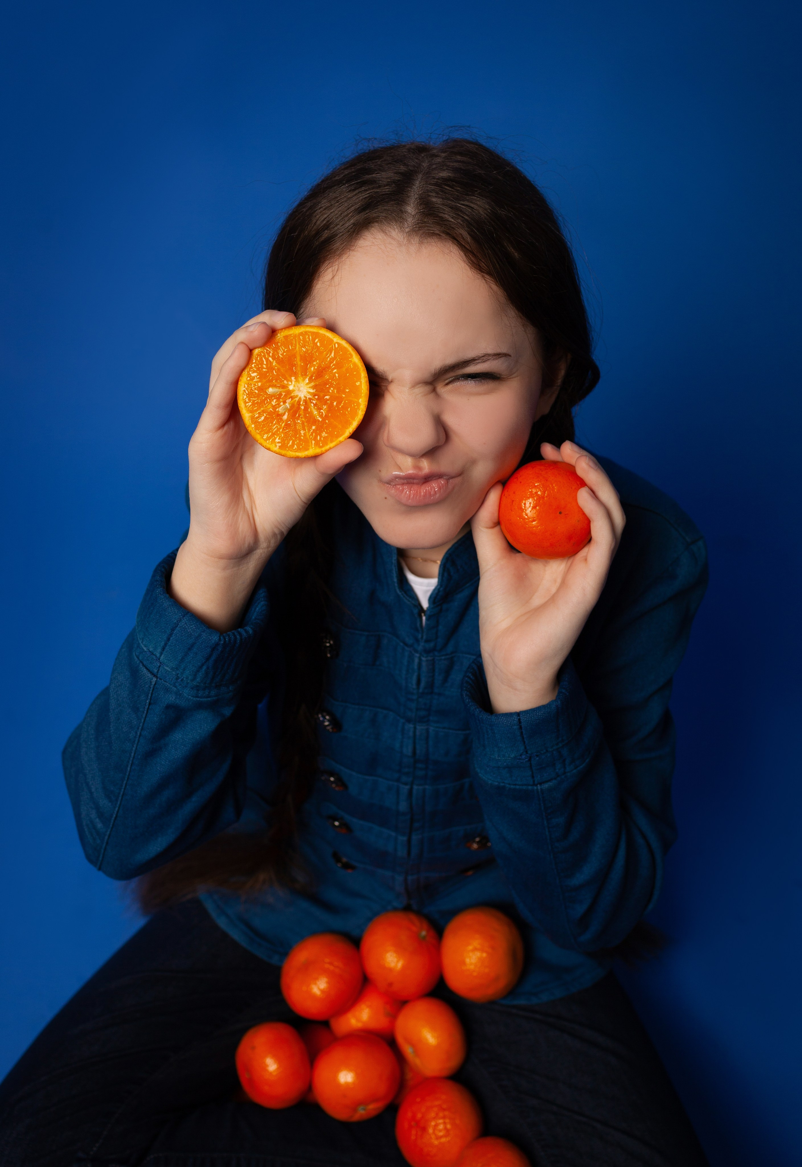 Тематические съёмки. Модельное Агентство Alma Model Management