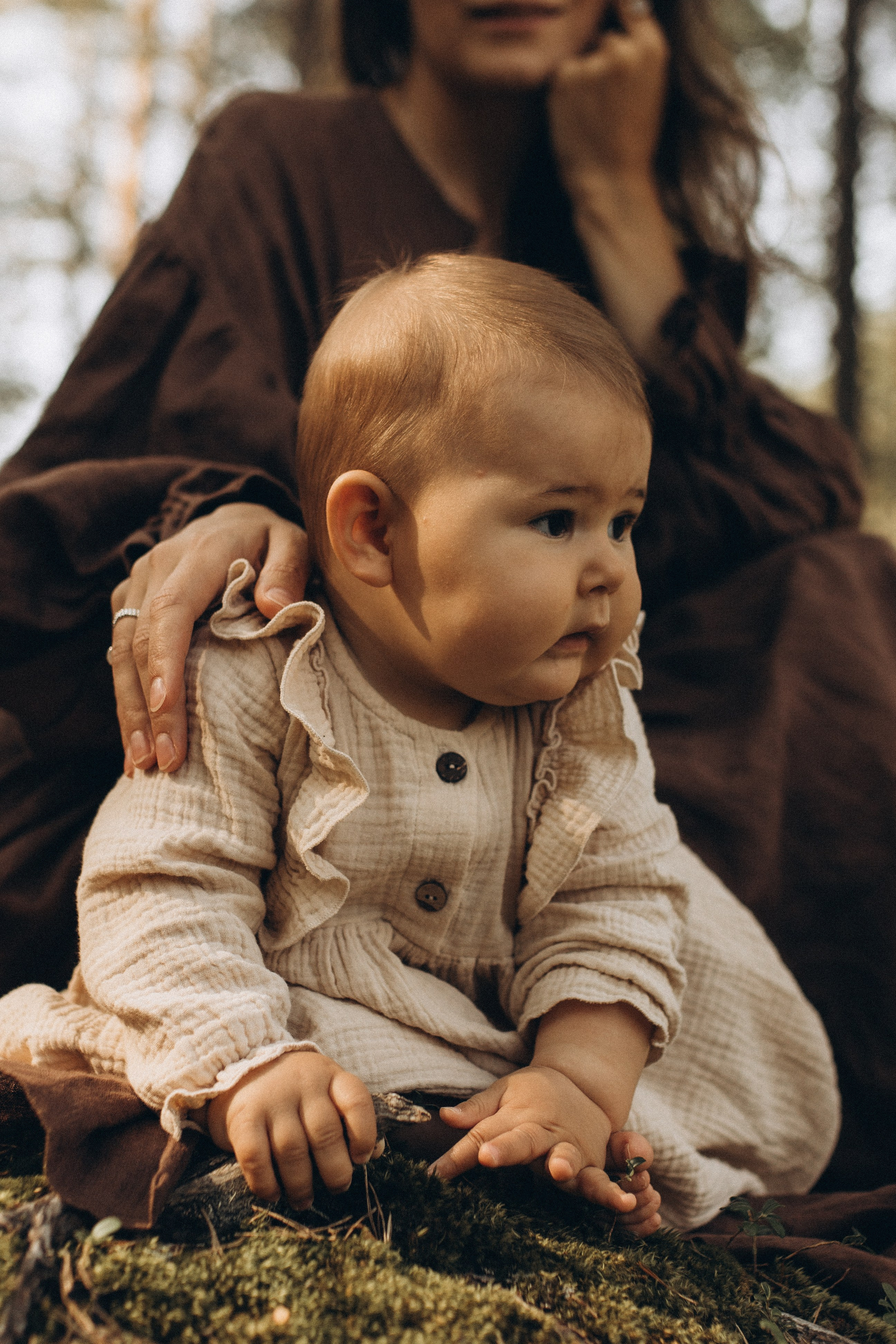 Семейные съёмки. Семейный и портретный лайфстайл фотограф в Санкт-Петербурге Даша Державец