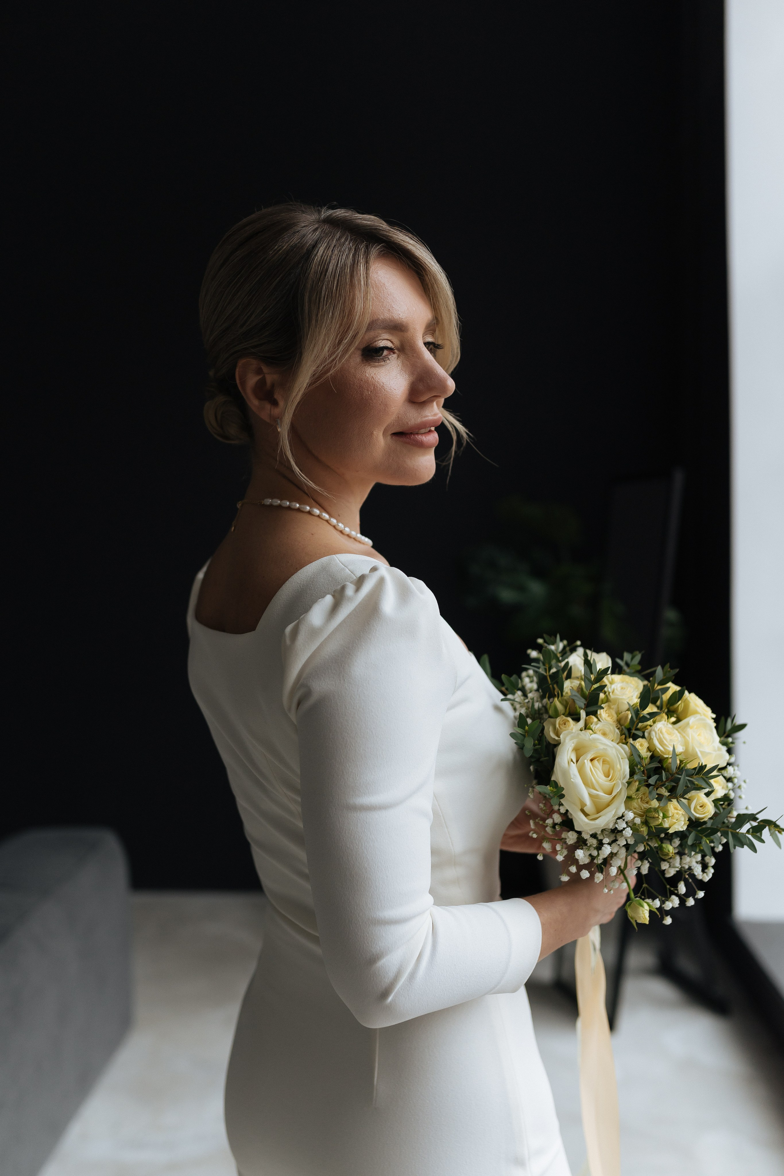 Андрей и Елизавета. Свадебный фотограф в Перми и Пермском крае Алена Мартынова