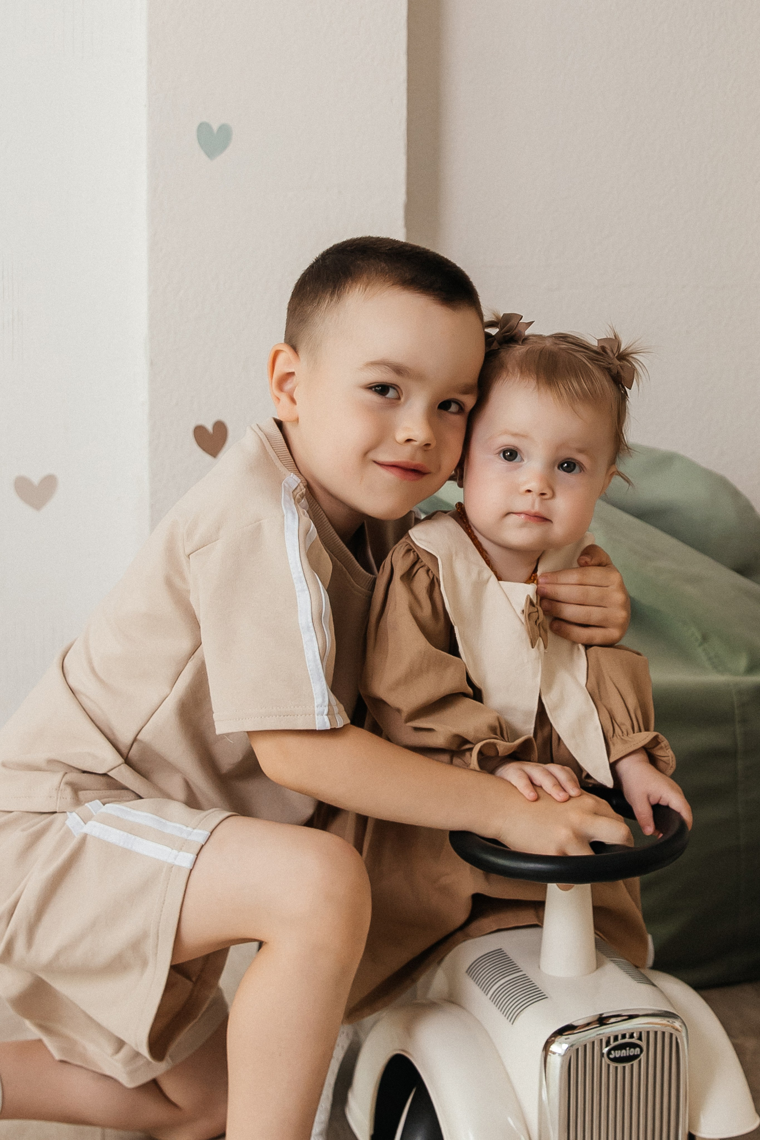 1 годик Василисе