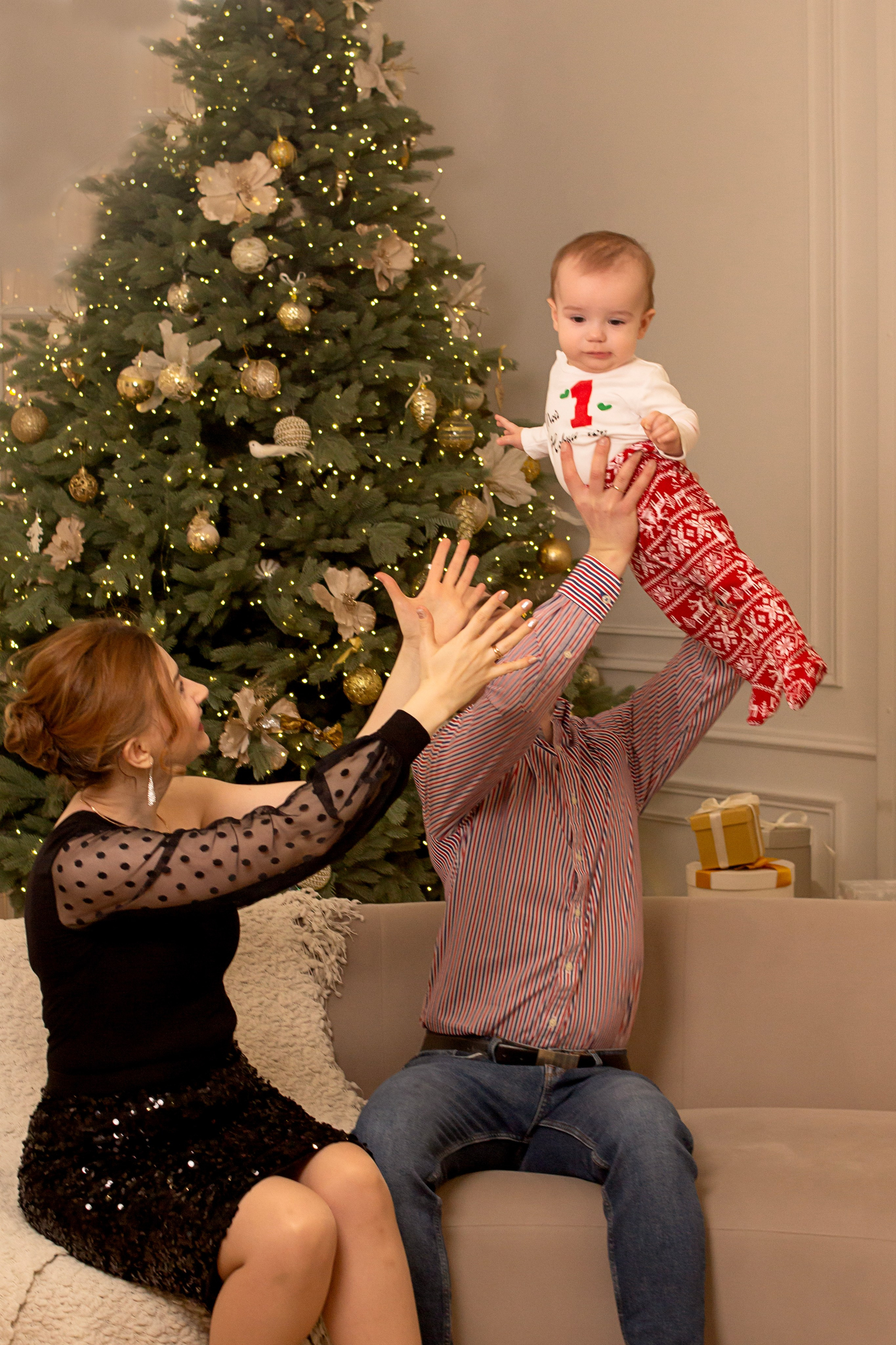 Новогодние. Тютина Оля фотограф-ретушер Екатеринбург