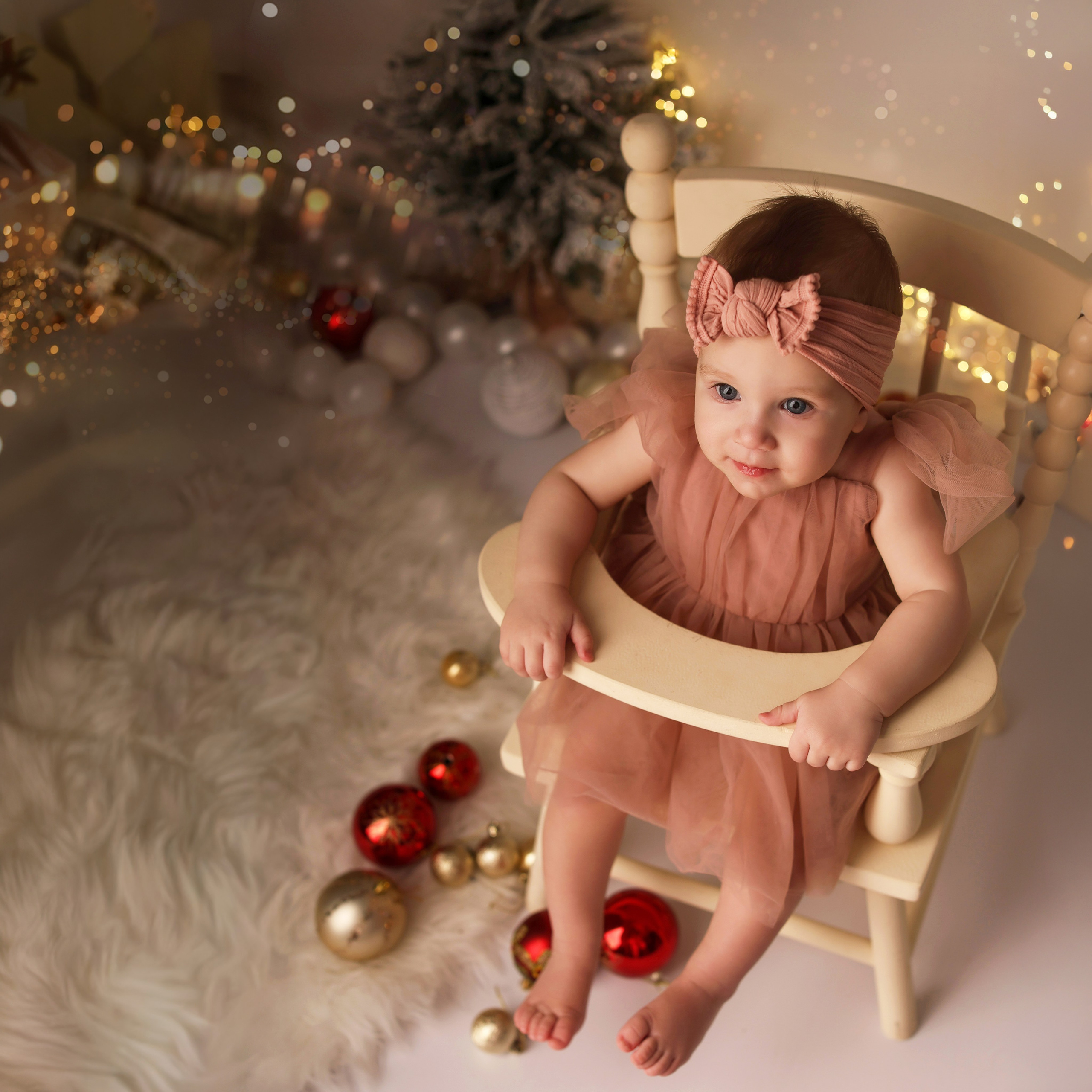 Мне год и чуть больше. Светлана Парс Фотограф новорожденных в Москве и МО