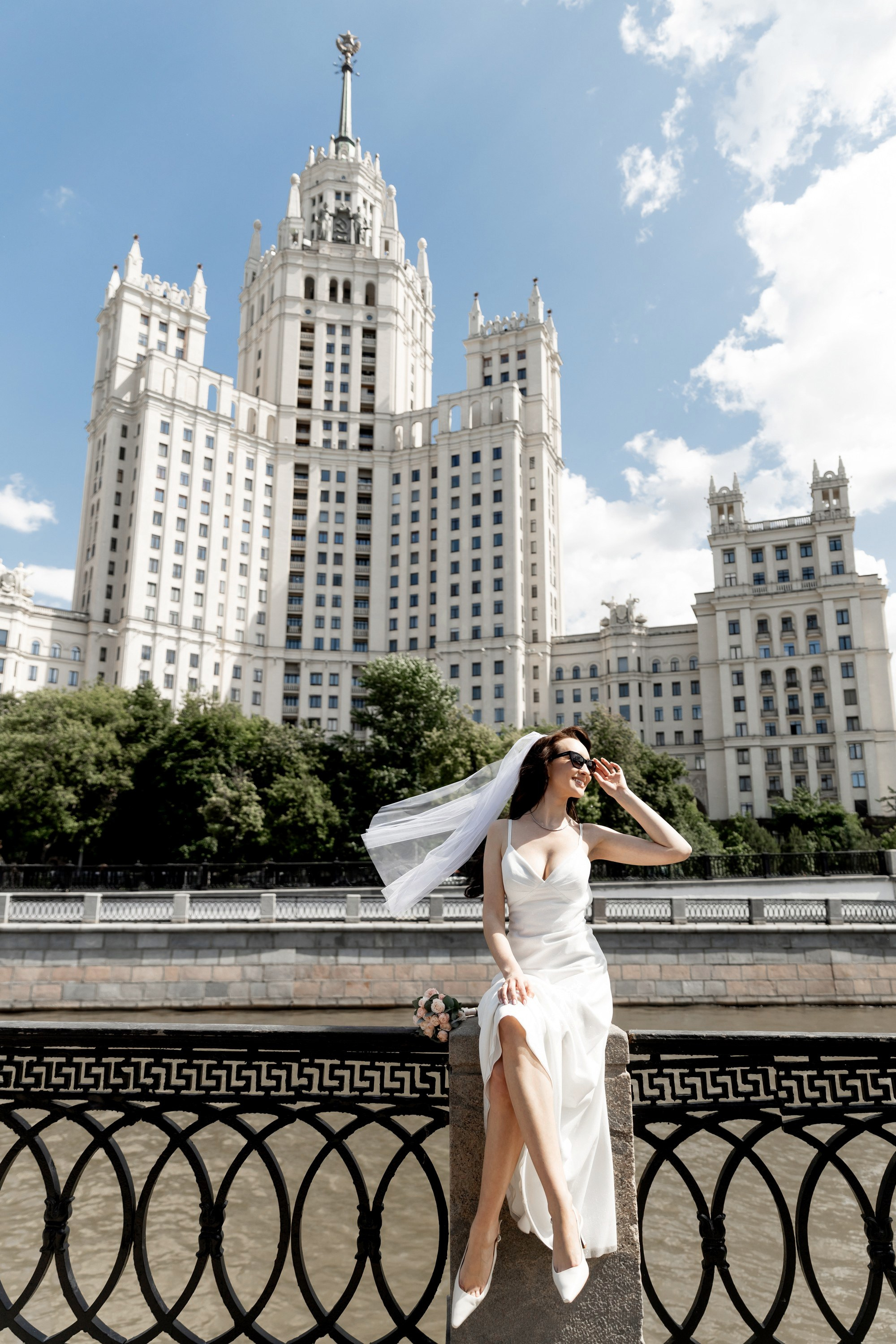 Свадебный фотограф Москва