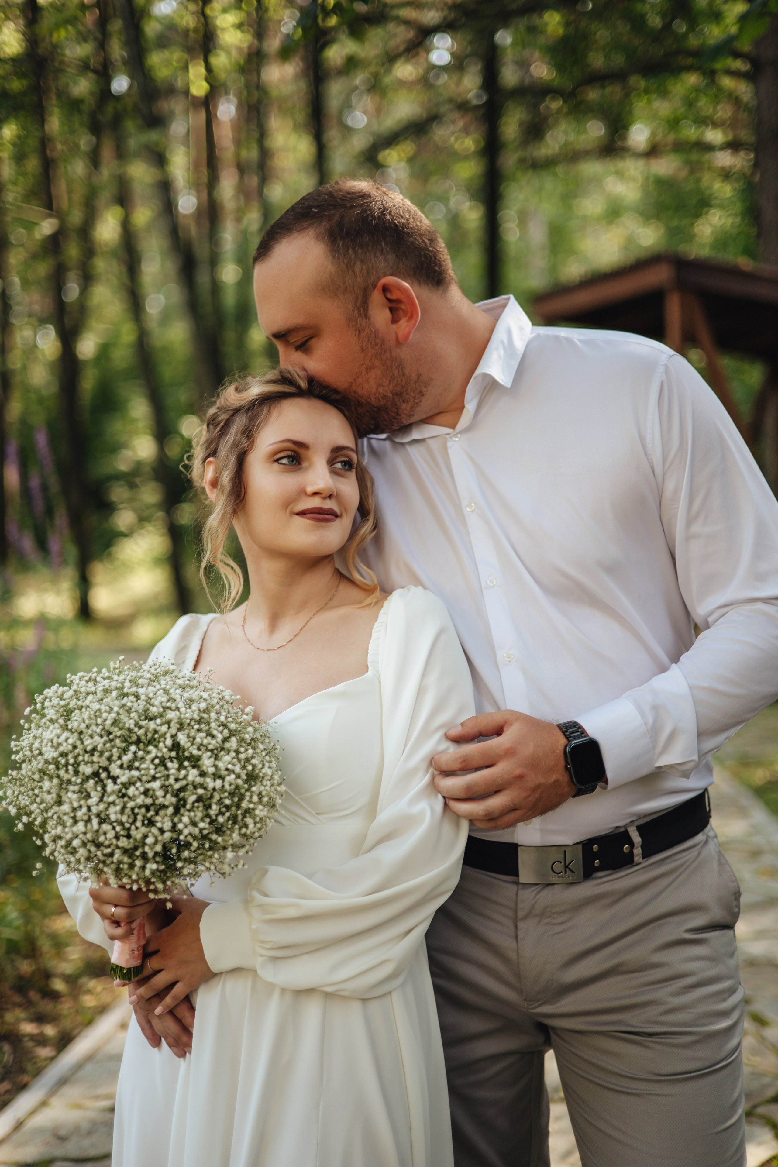 Иван & Анастасия. Виктория Файфер| фотограф Новосибирск