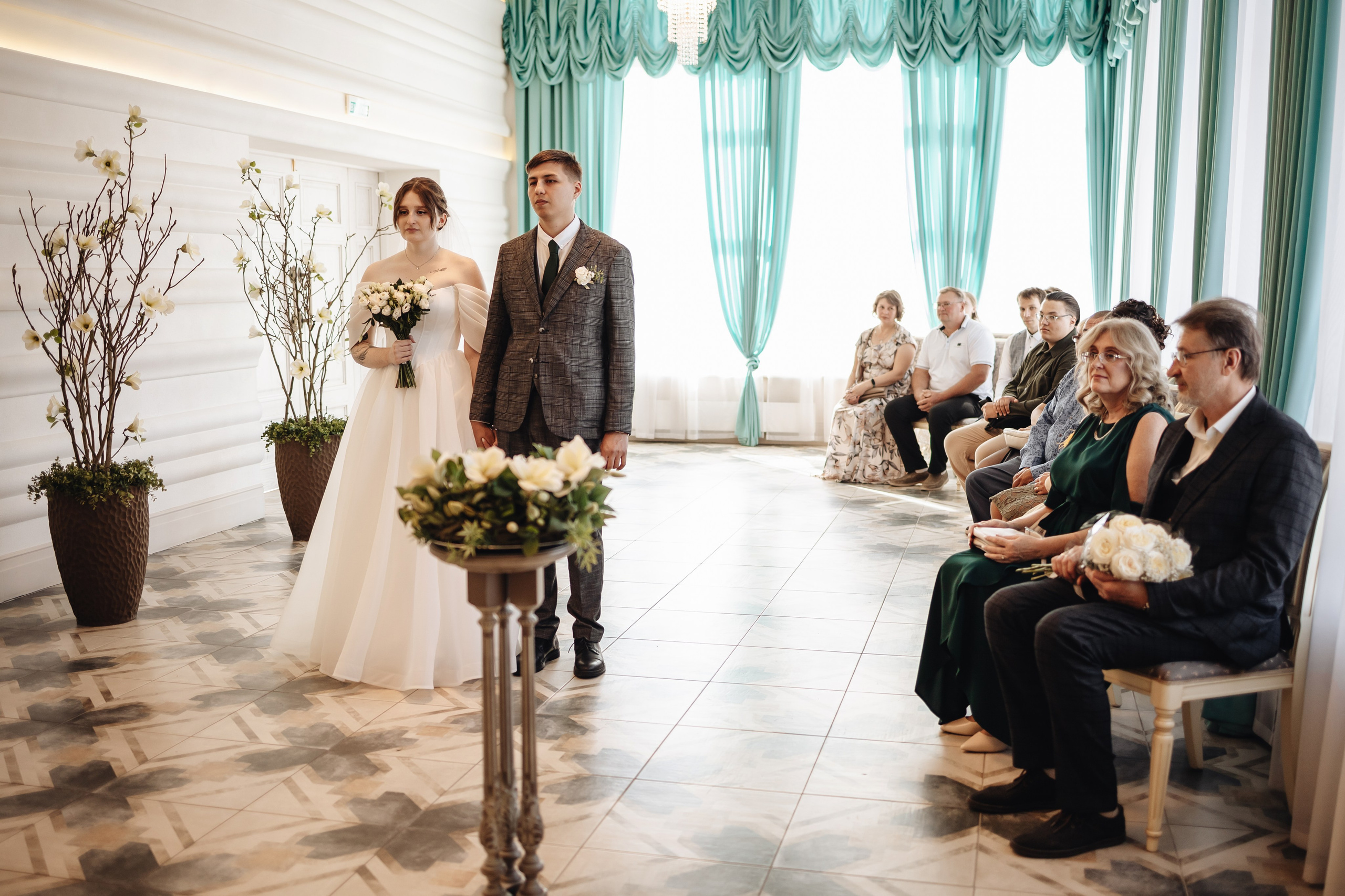 Даниил & Анна. Виктория Файфер| фотограф Новосибирск